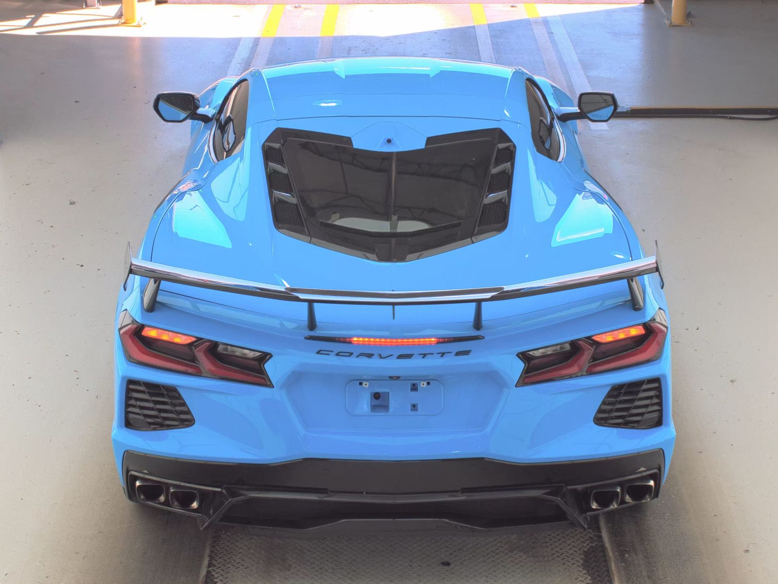 2023 Chevrolet Corvette Stingray RWD