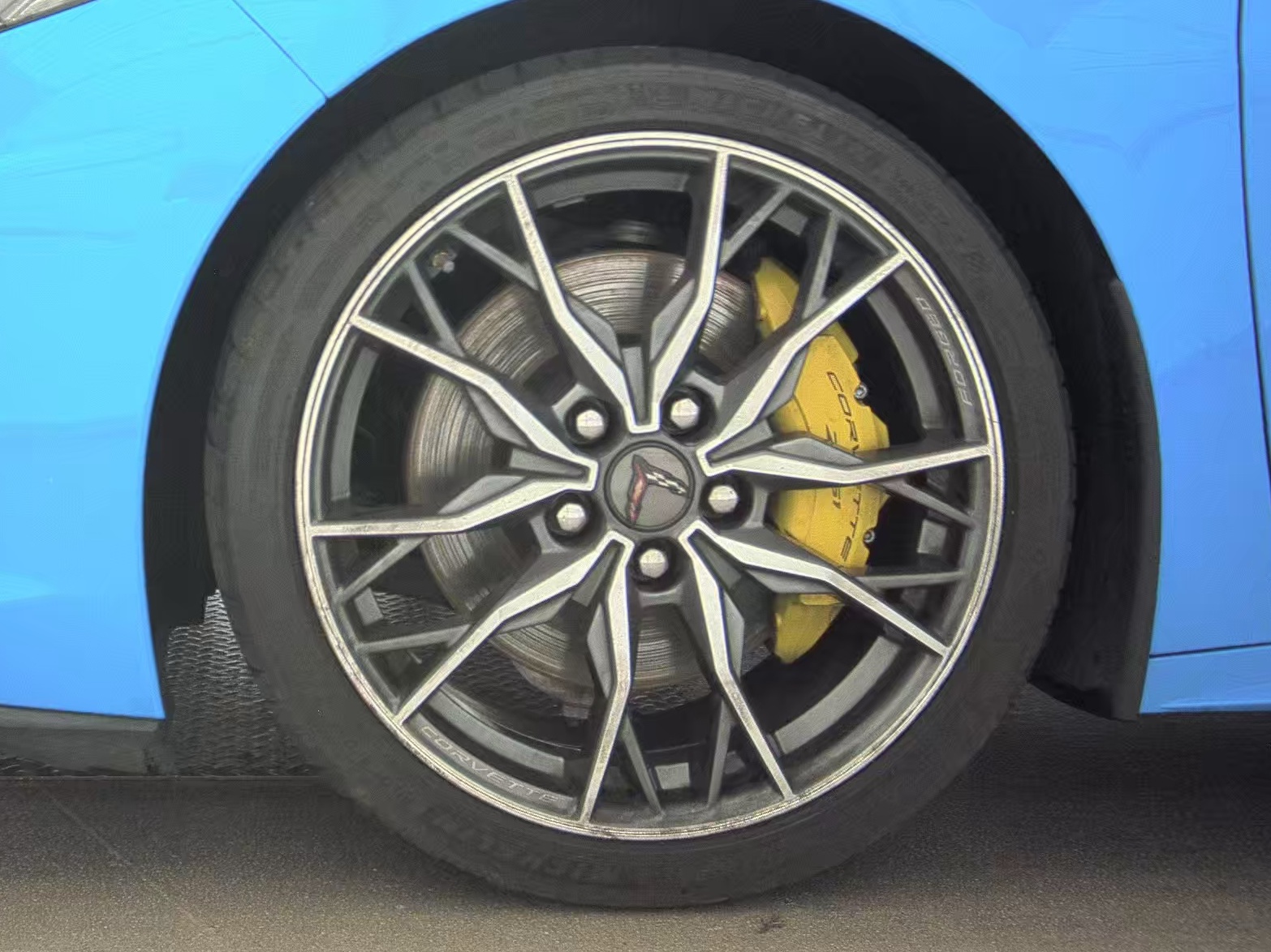 2023 Chevrolet Corvette Stingray RWD