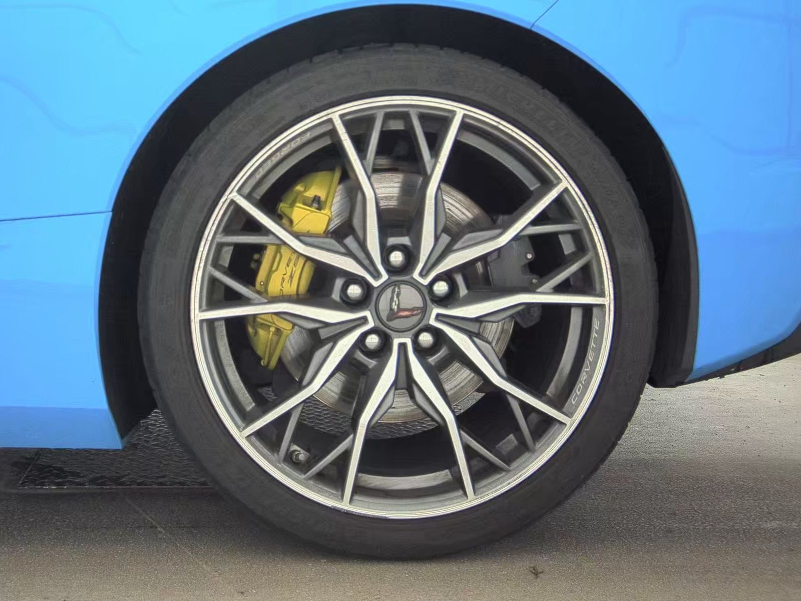 2023 Chevrolet Corvette Stingray RWD