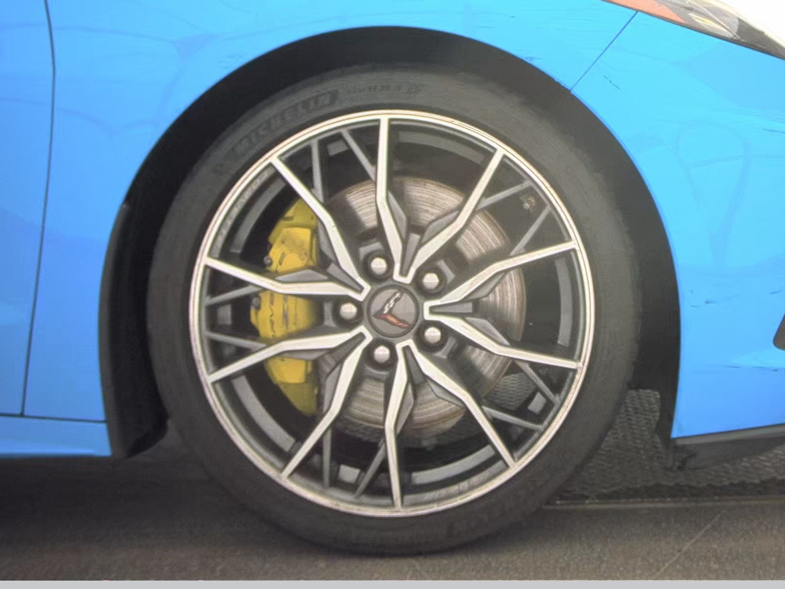 2023 Chevrolet Corvette Stingray RWD