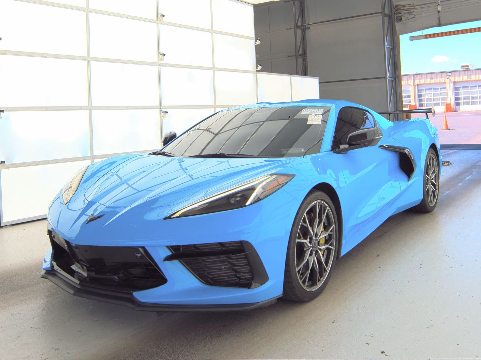 2023 Chevrolet Corvette Stingray RWD