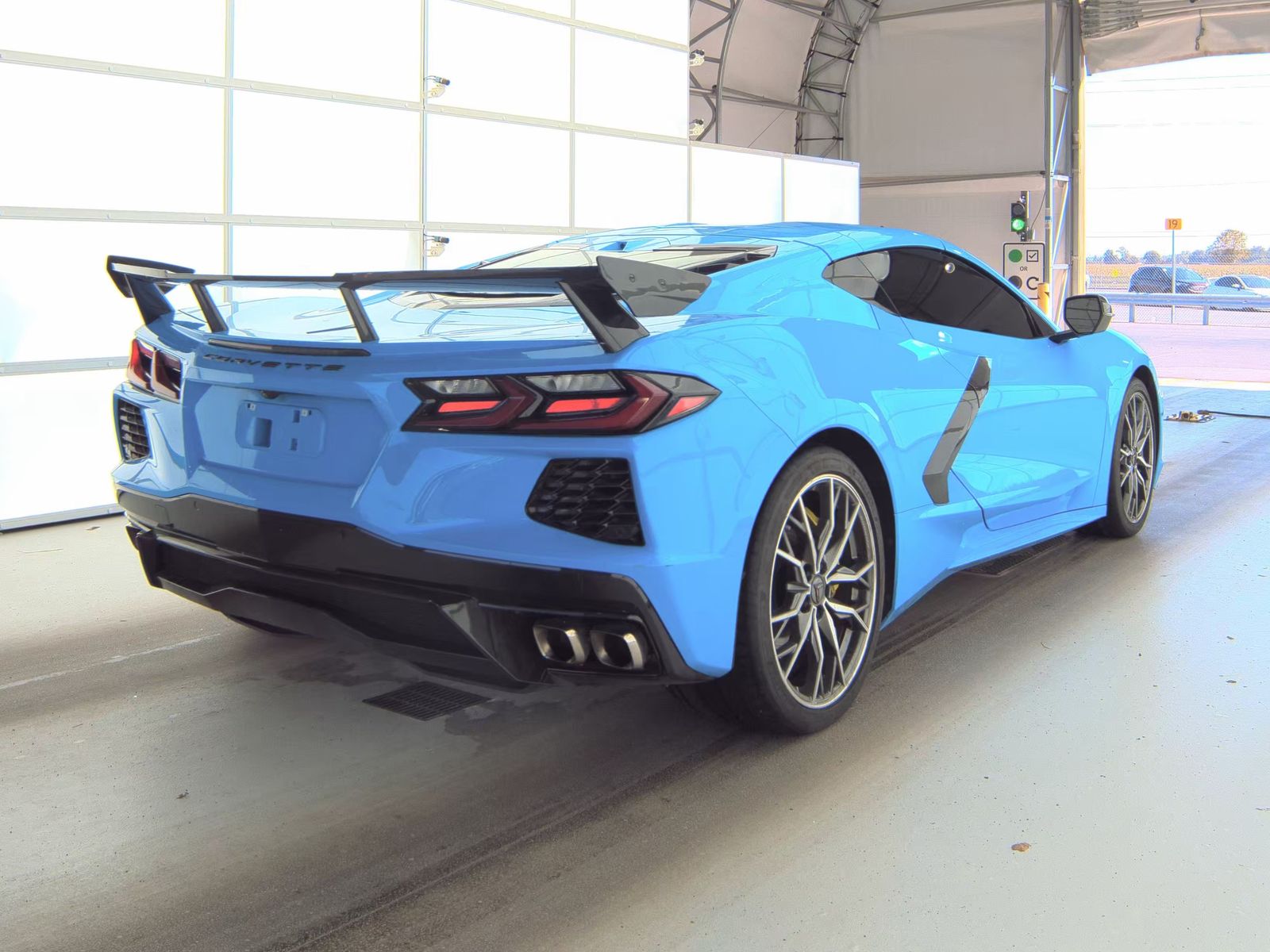 2023 Chevrolet Corvette Stingray RWD