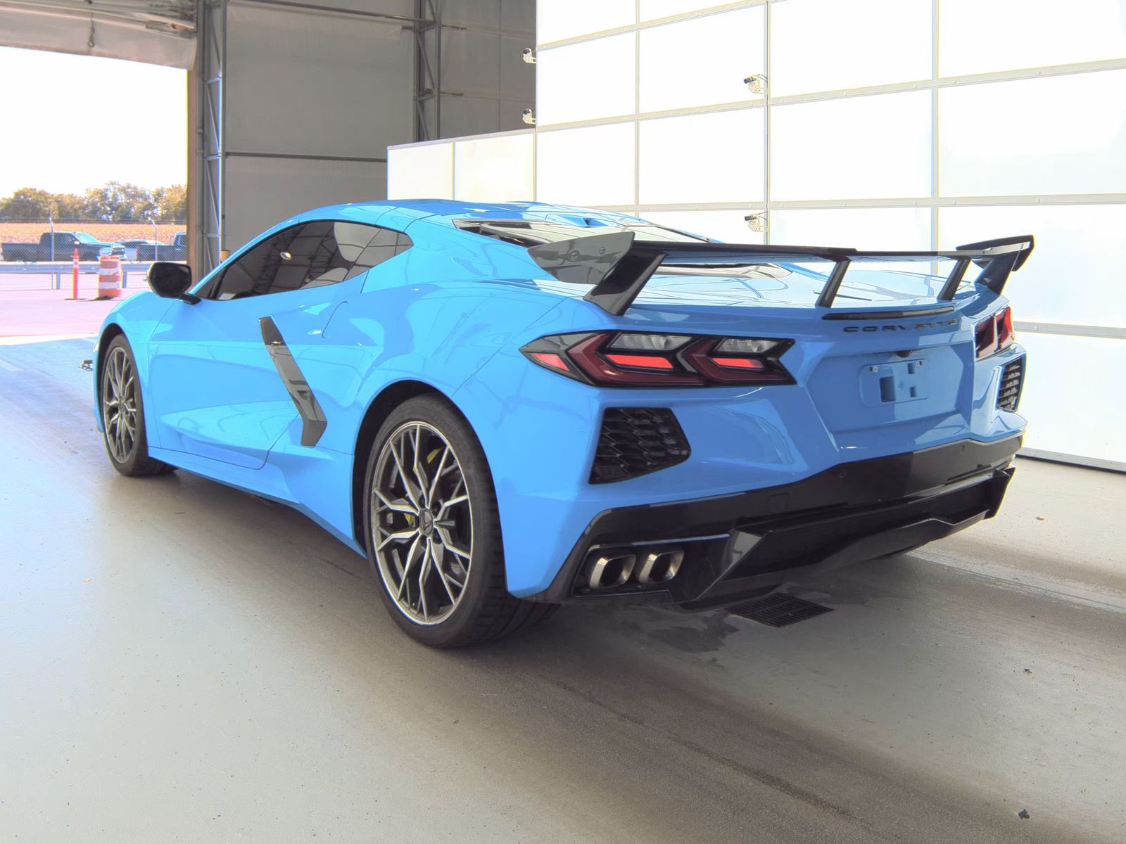 2023 Chevrolet Corvette Stingray RWD