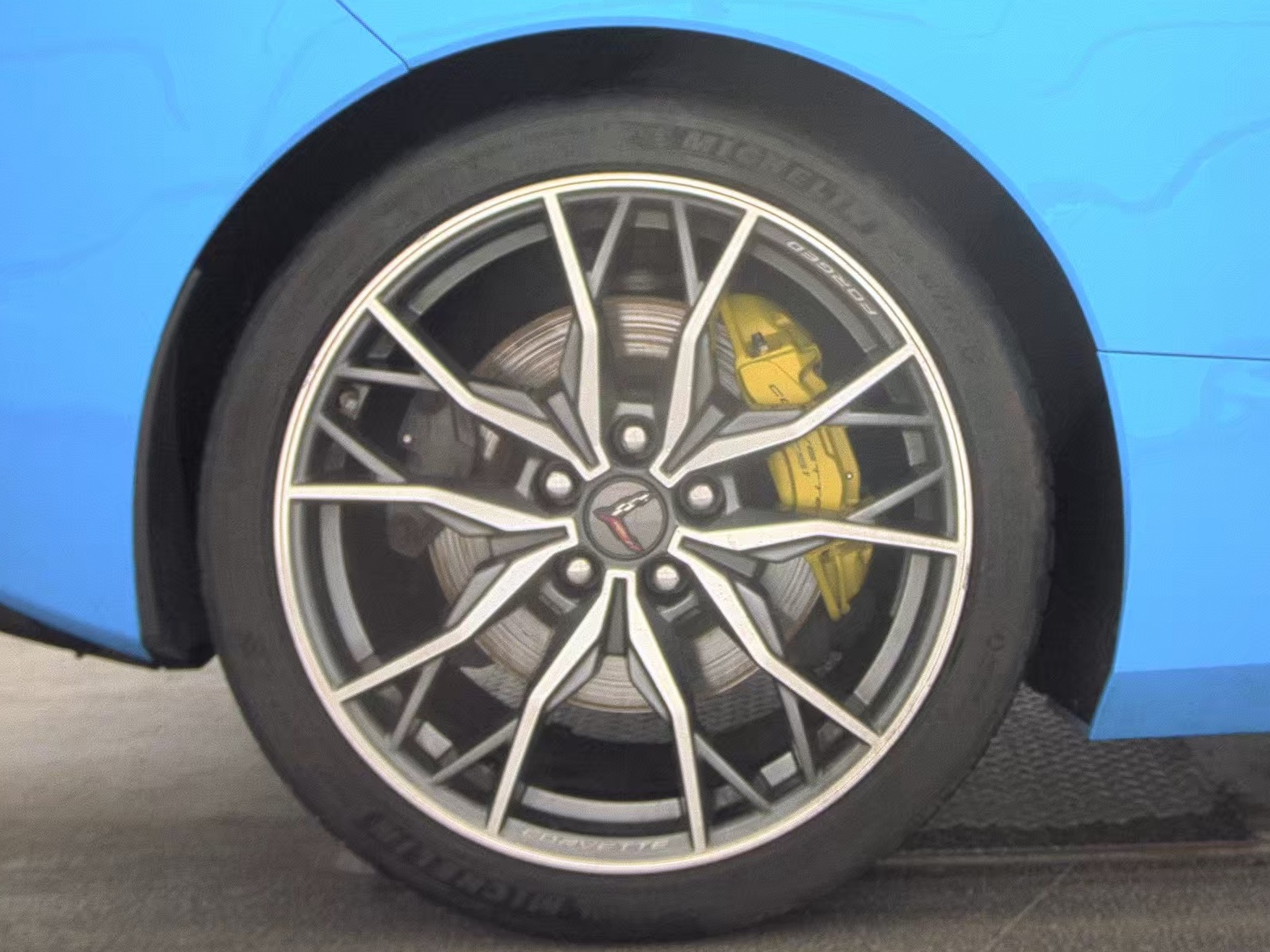 2023 Chevrolet Corvette Stingray RWD