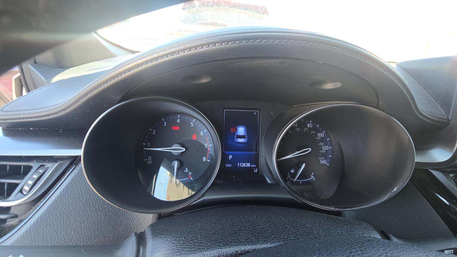 2018 Toyota C-HR XLE FWD