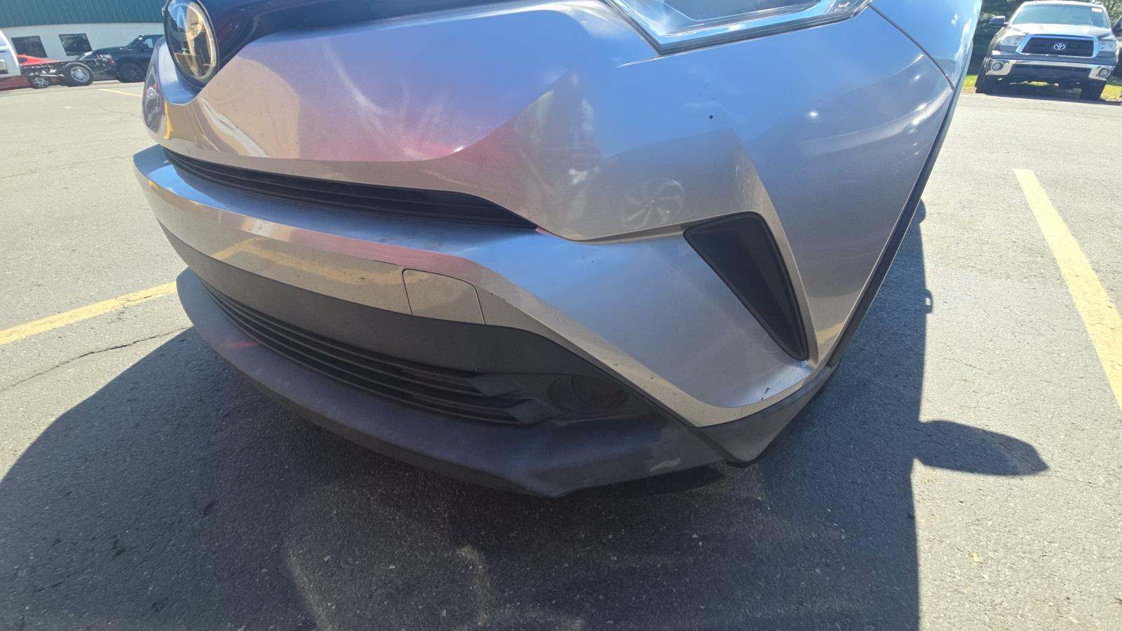 2018 Toyota C-HR XLE FWD