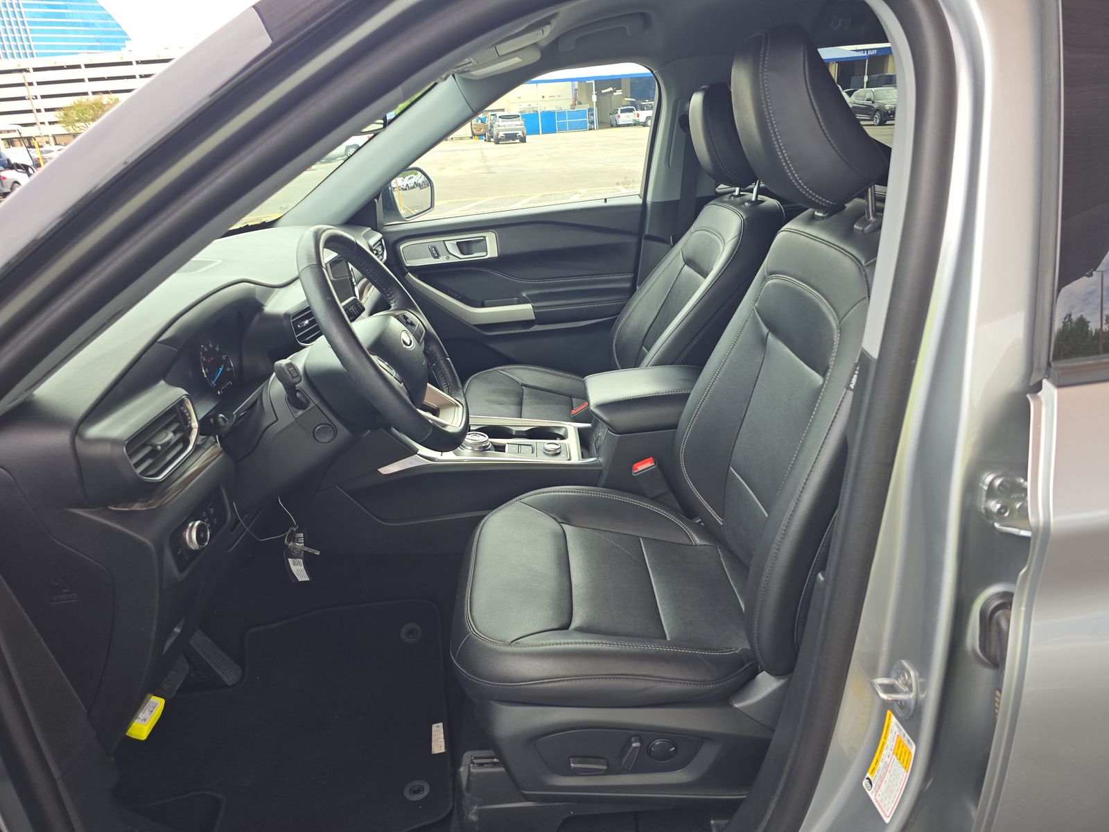 2023 Ford Explorer Limited AWD