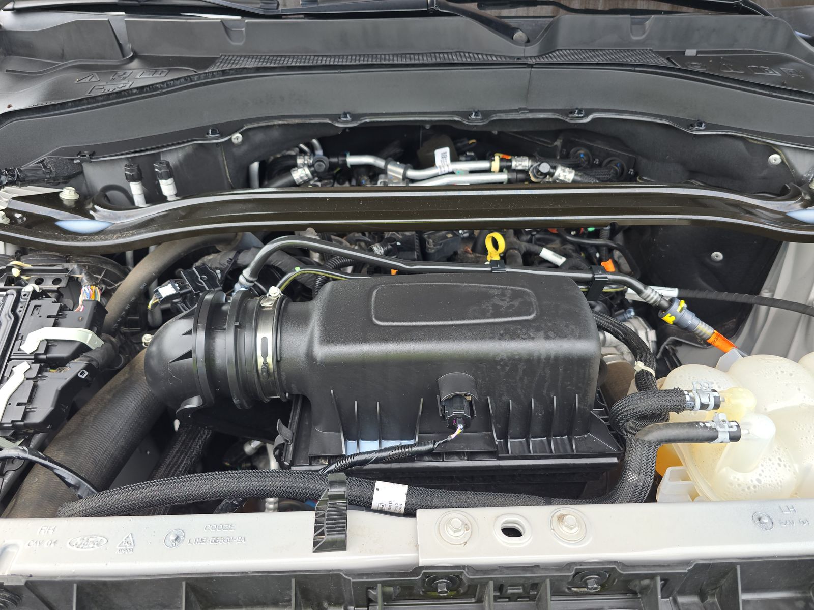 2023 Ford Explorer Limited AWD