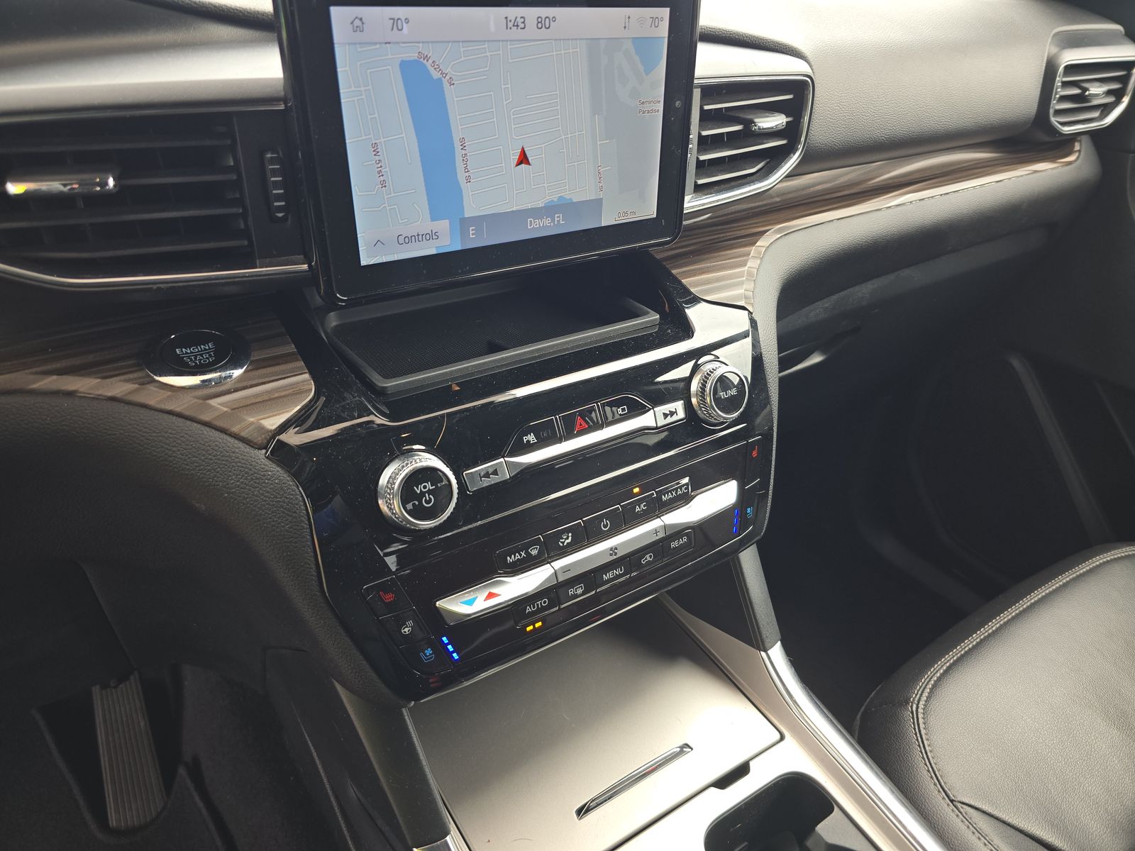 2023 Ford Explorer Limited AWD