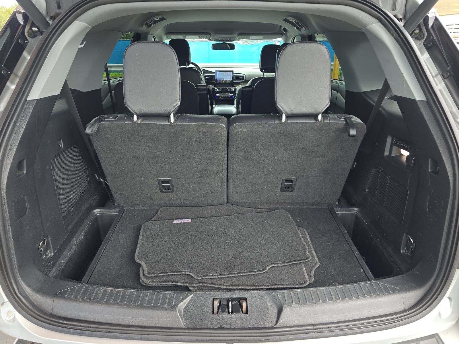 2023 Ford Explorer Limited AWD