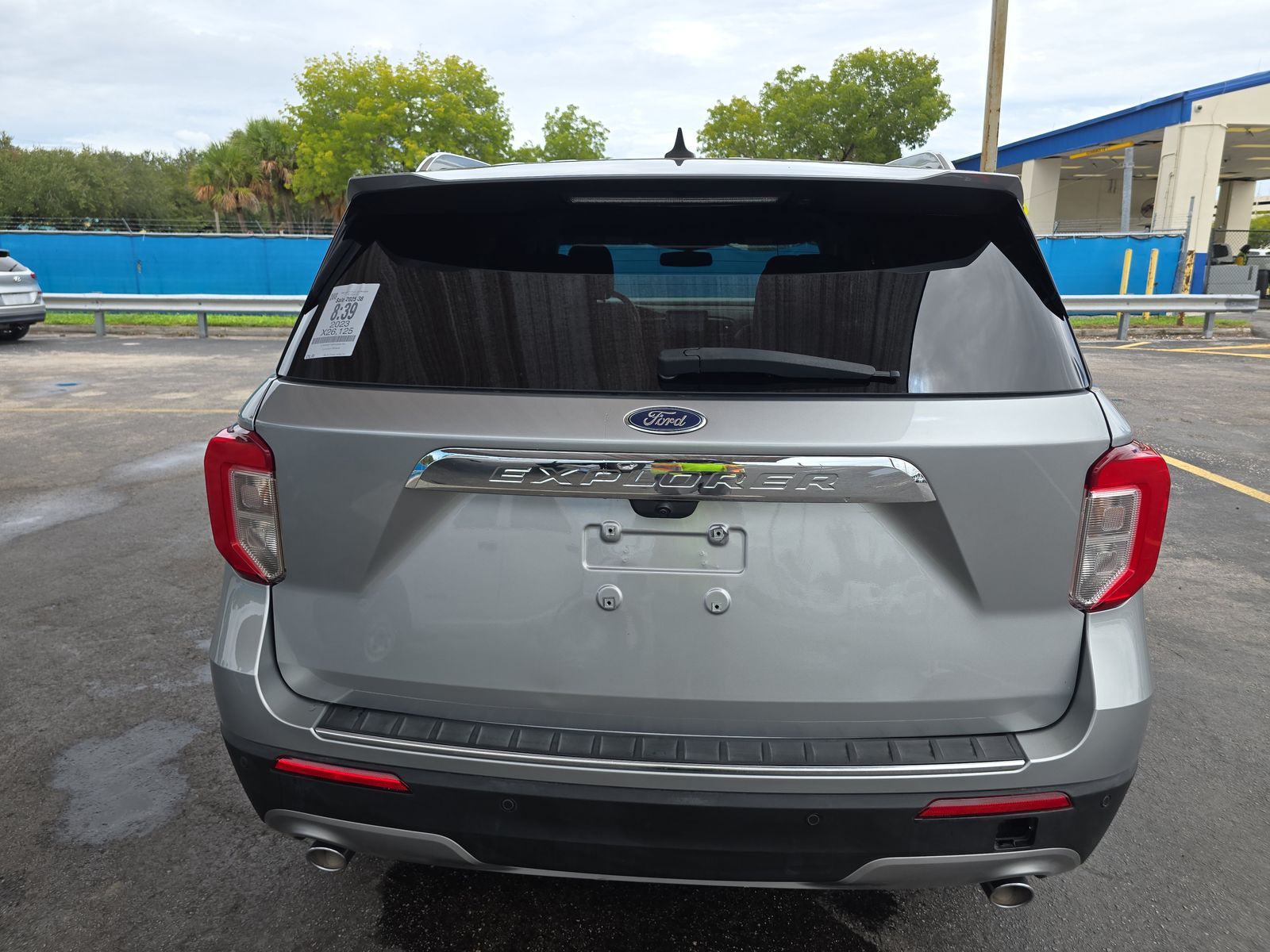 2023 Ford Explorer Limited AWD