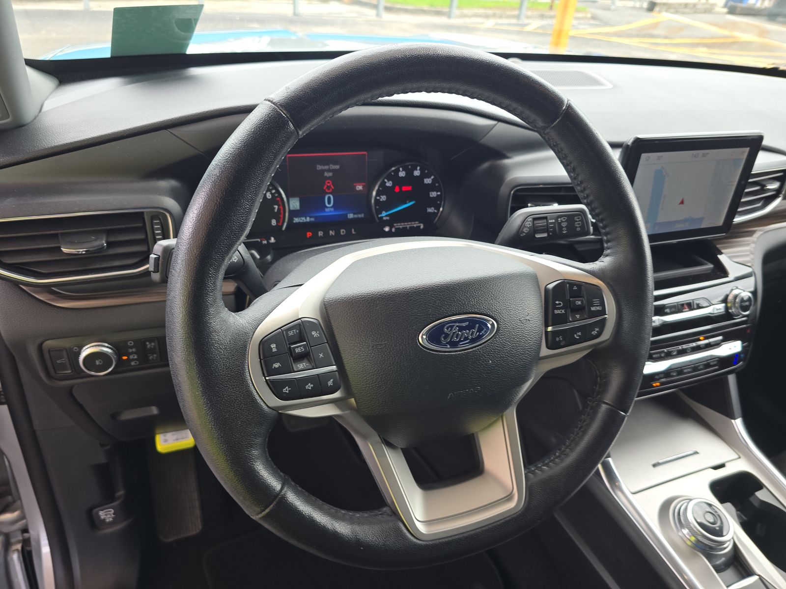 2023 Ford Explorer Limited AWD