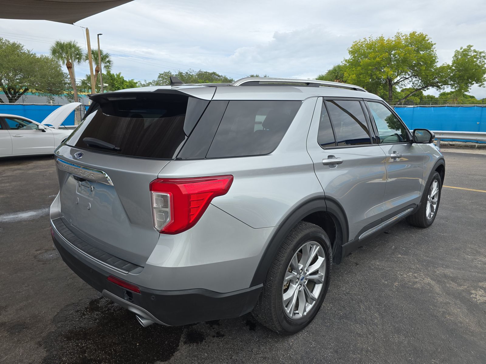 2023 Ford Explorer Limited AWD