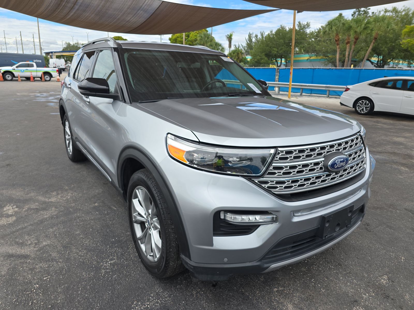 2023 Ford Explorer Limited AWD
