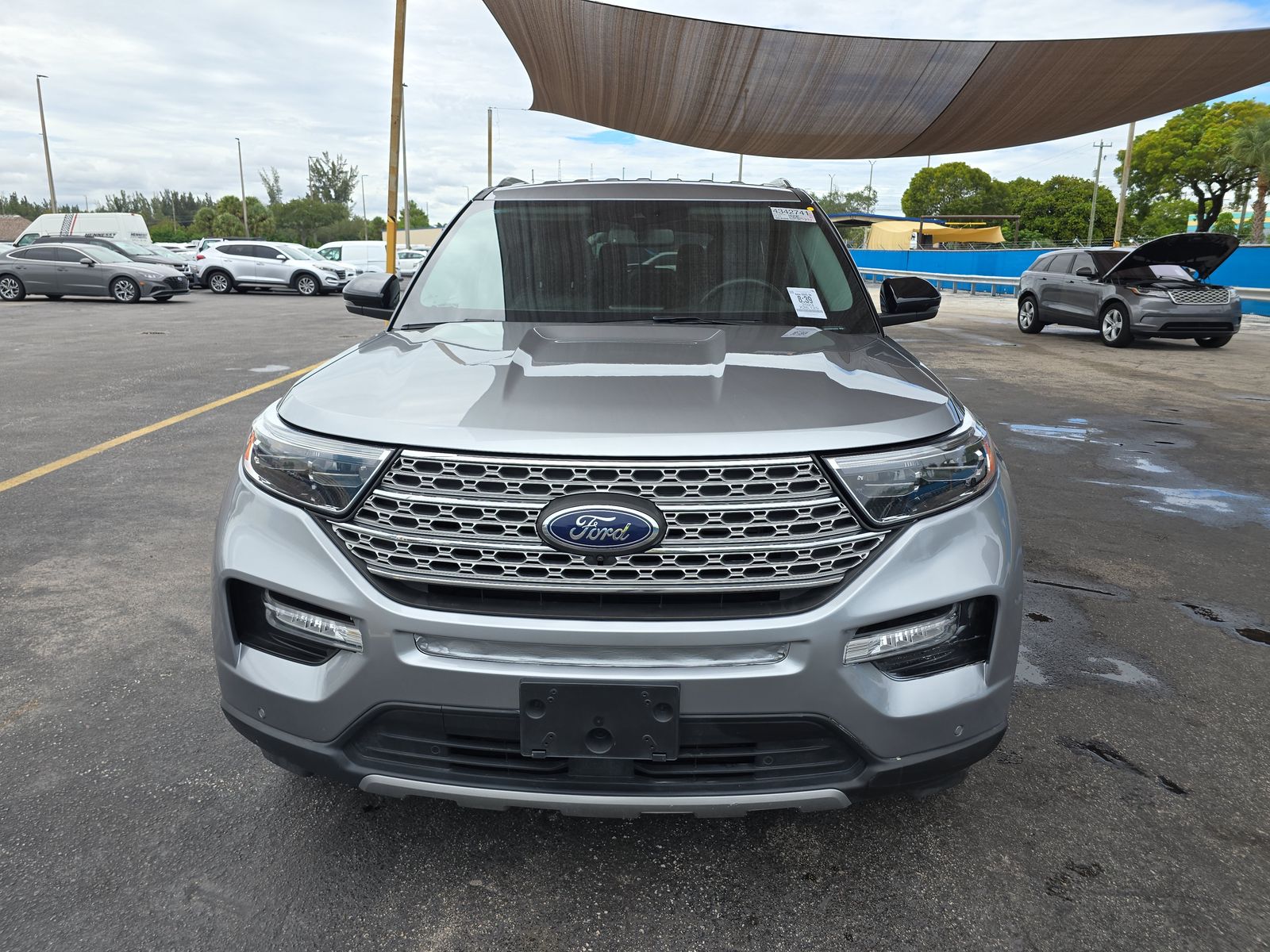 2023 Ford Explorer Limited AWD