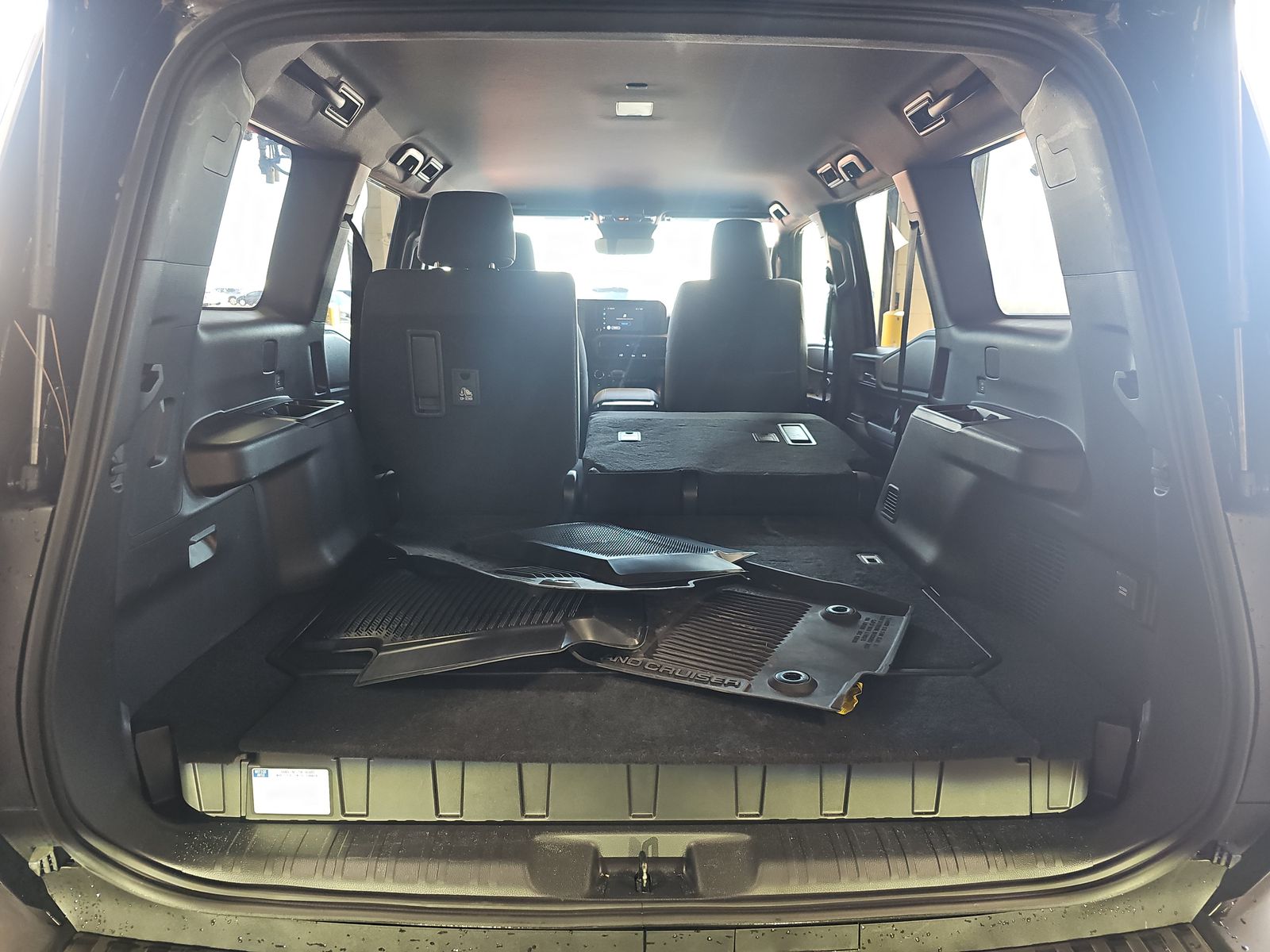 2025 Toyota Land Cruiser 1958 AWD