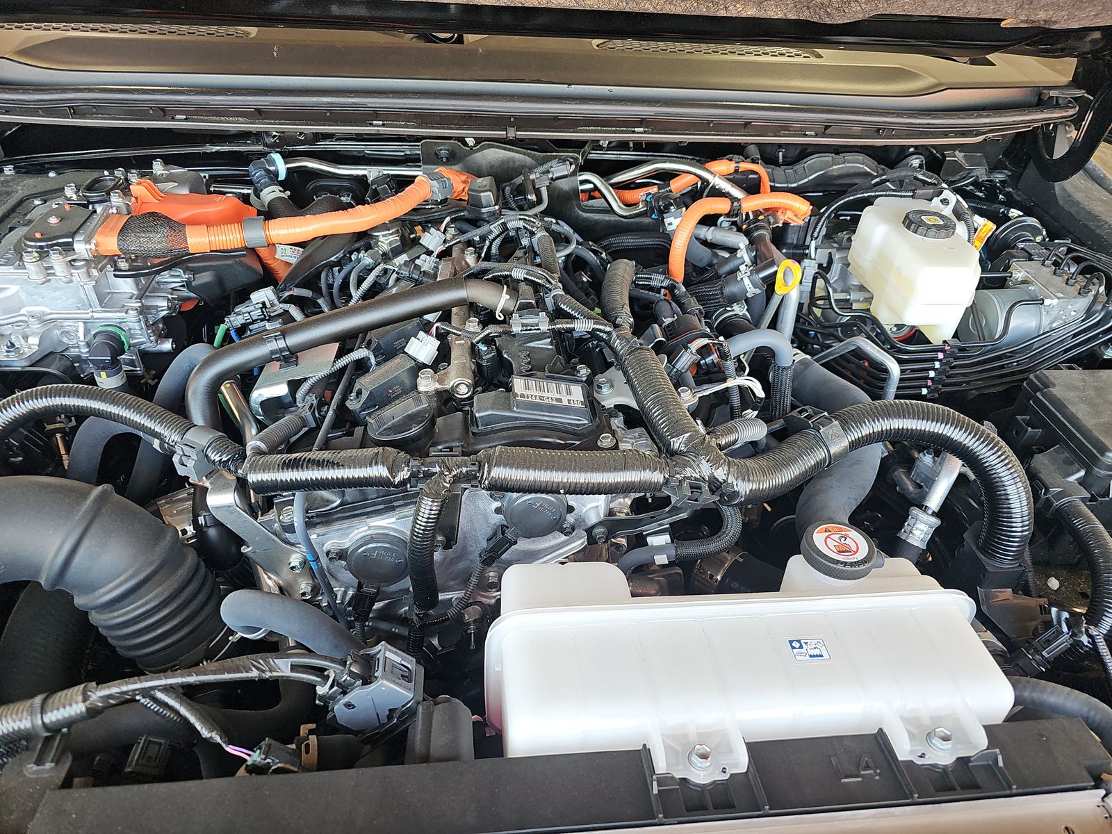 2025 Toyota Land Cruiser 1958 AWD