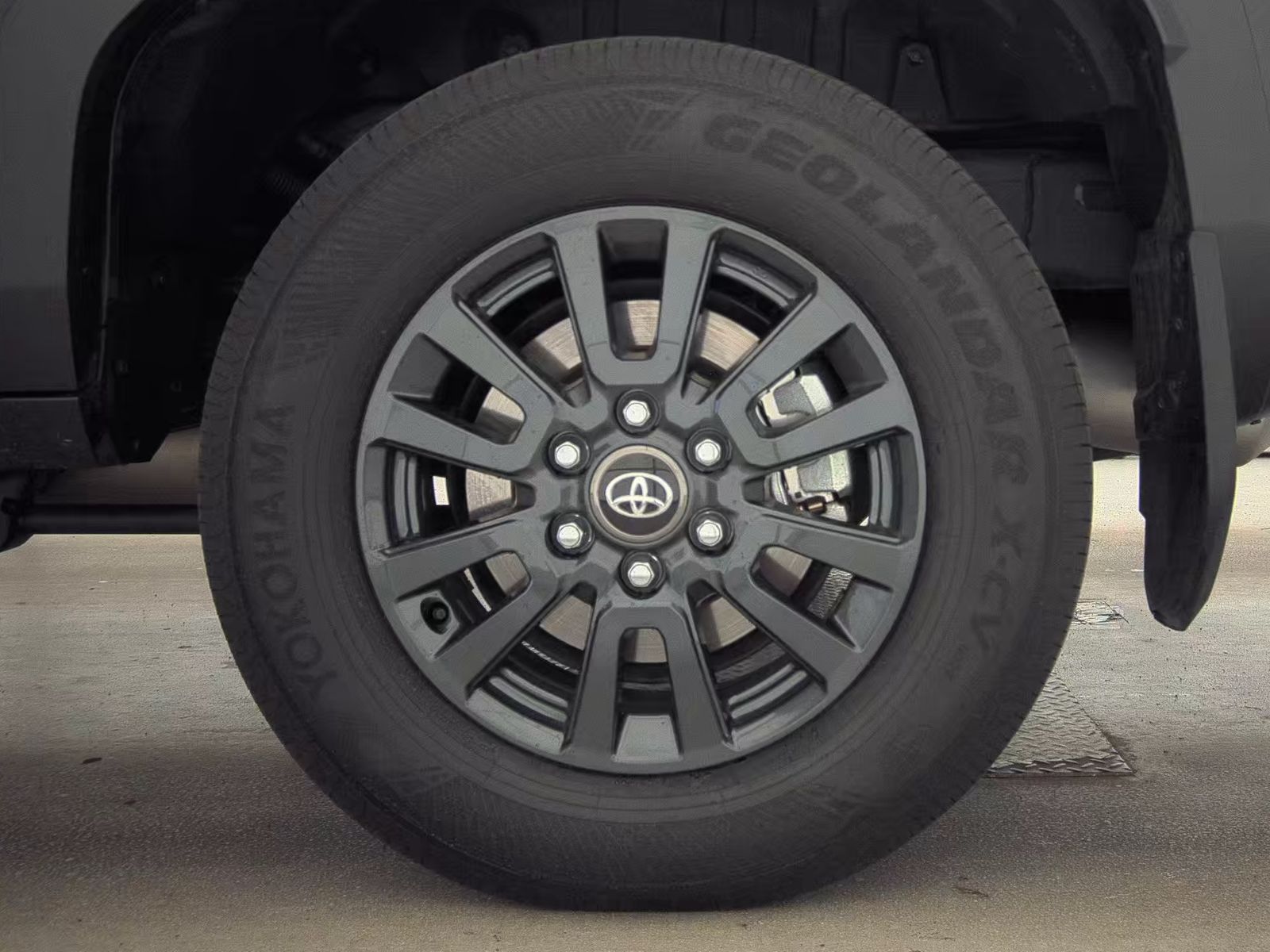 2025 Toyota Land Cruiser 1958 AWD