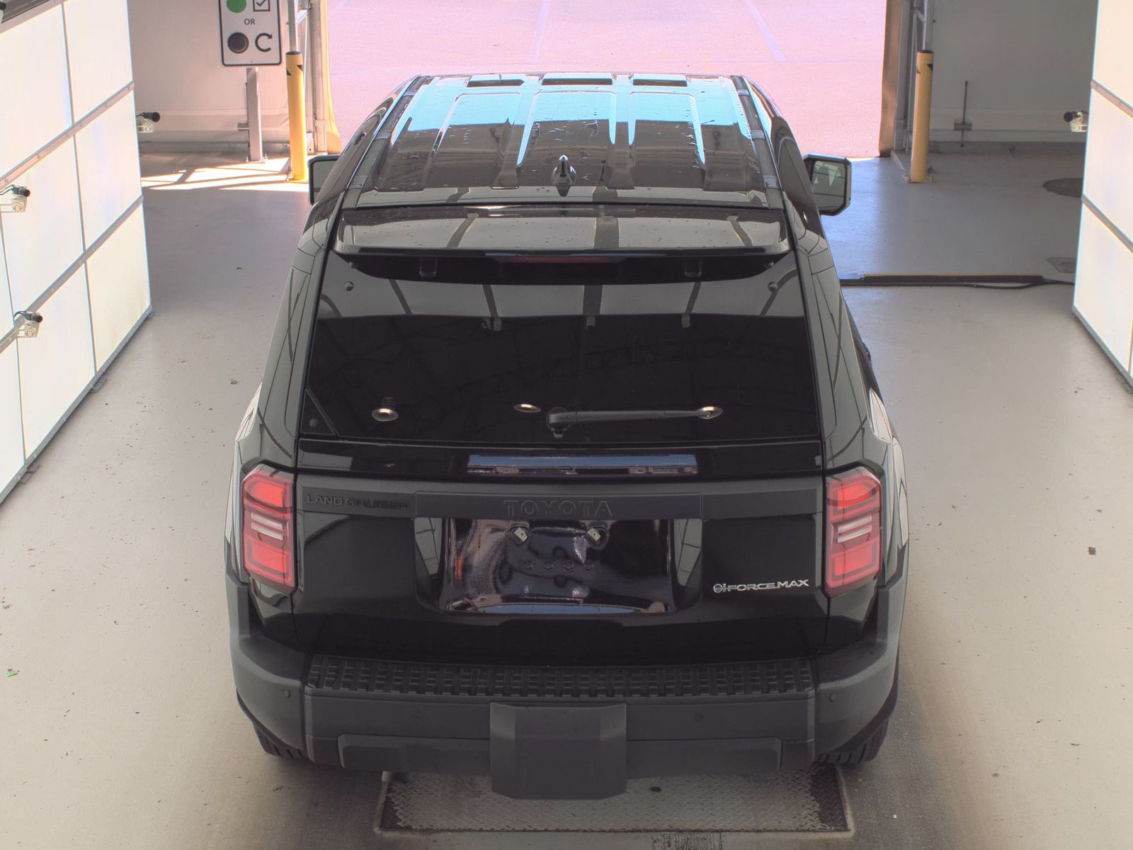 2025 Toyota Land Cruiser 1958 AWD