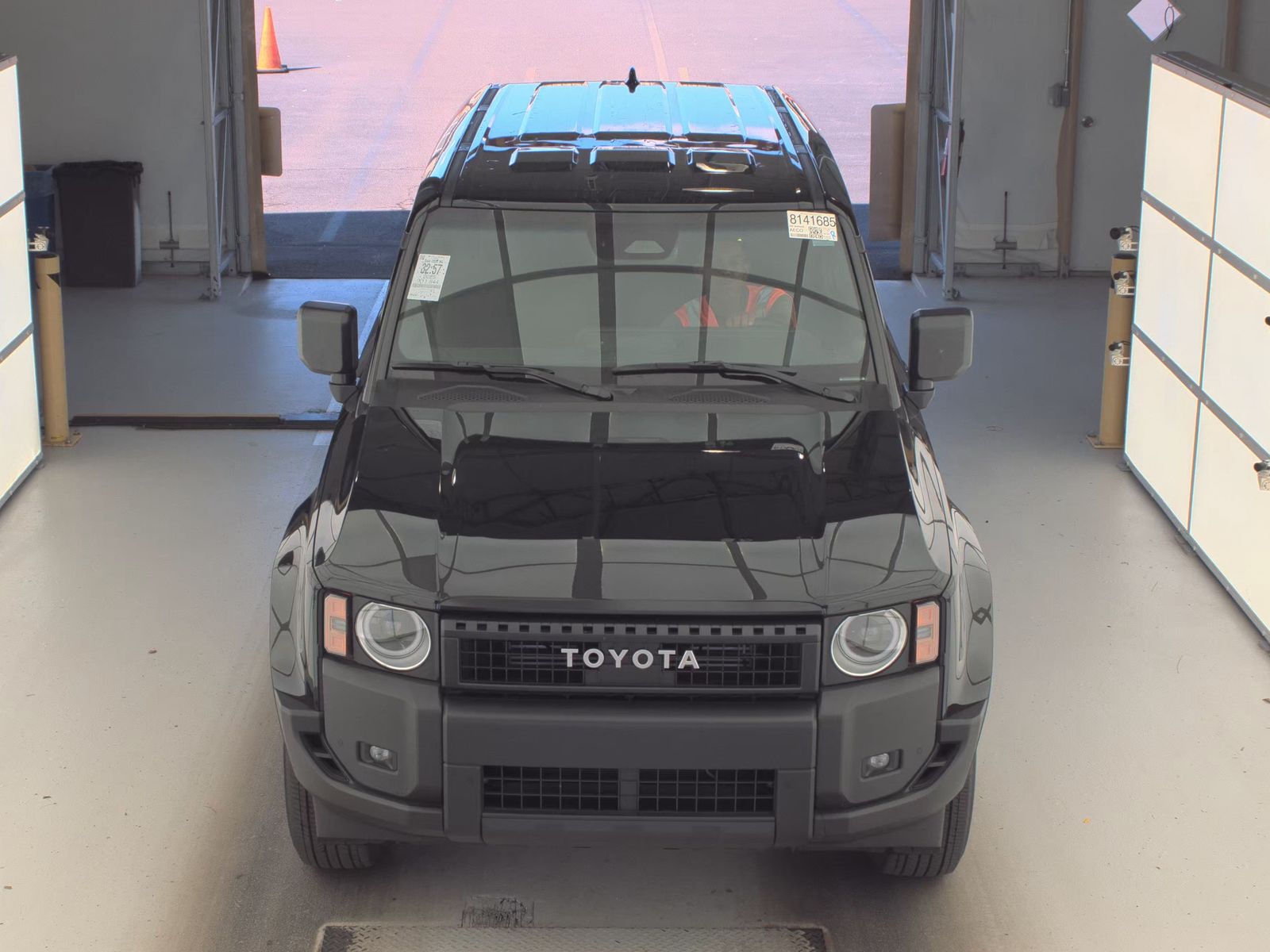 2025 Toyota Land Cruiser 1958 AWD