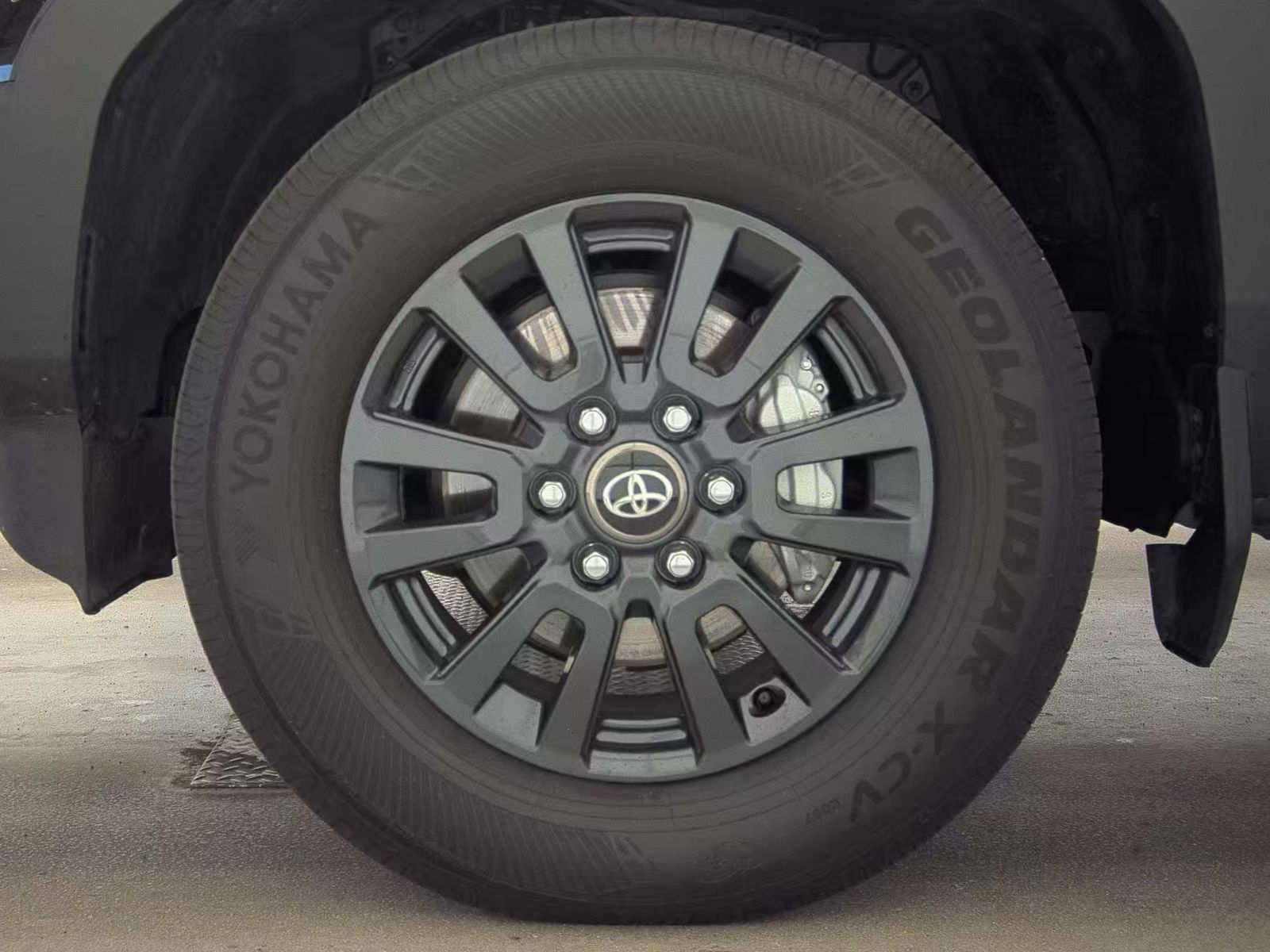 2025 Toyota Land Cruiser 1958 AWD