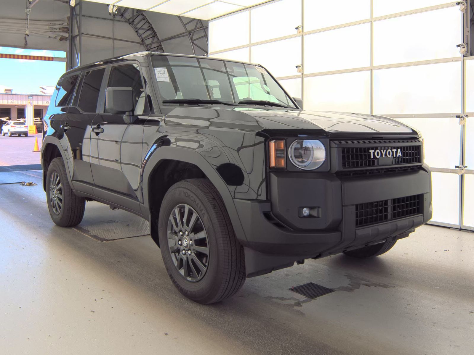 2025 Toyota Land Cruiser 1958 AWD