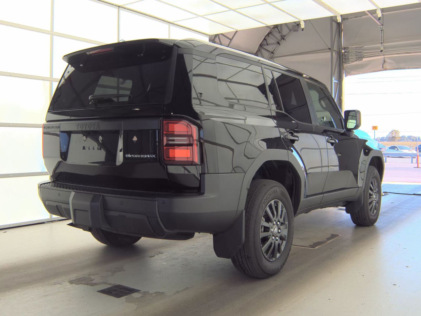 2025 Toyota Land Cruiser 1958 AWD
