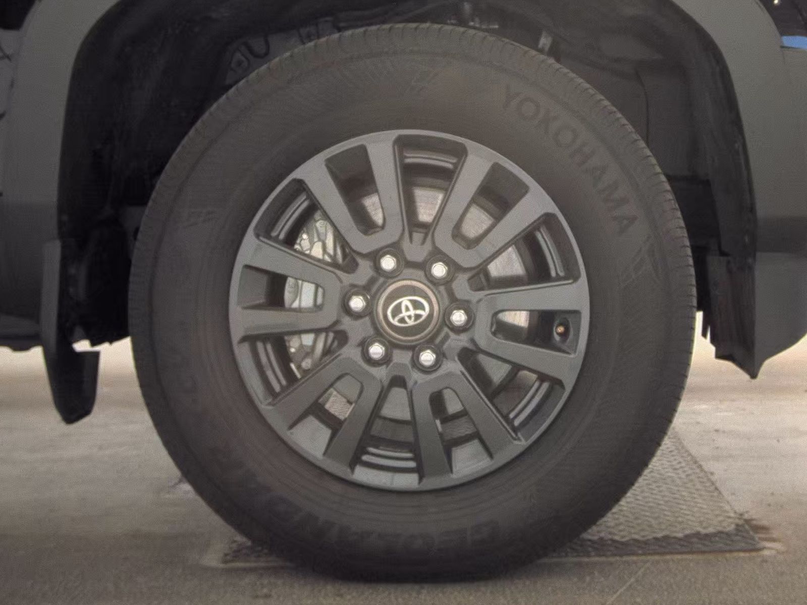 2025 Toyota Land Cruiser 1958 AWD