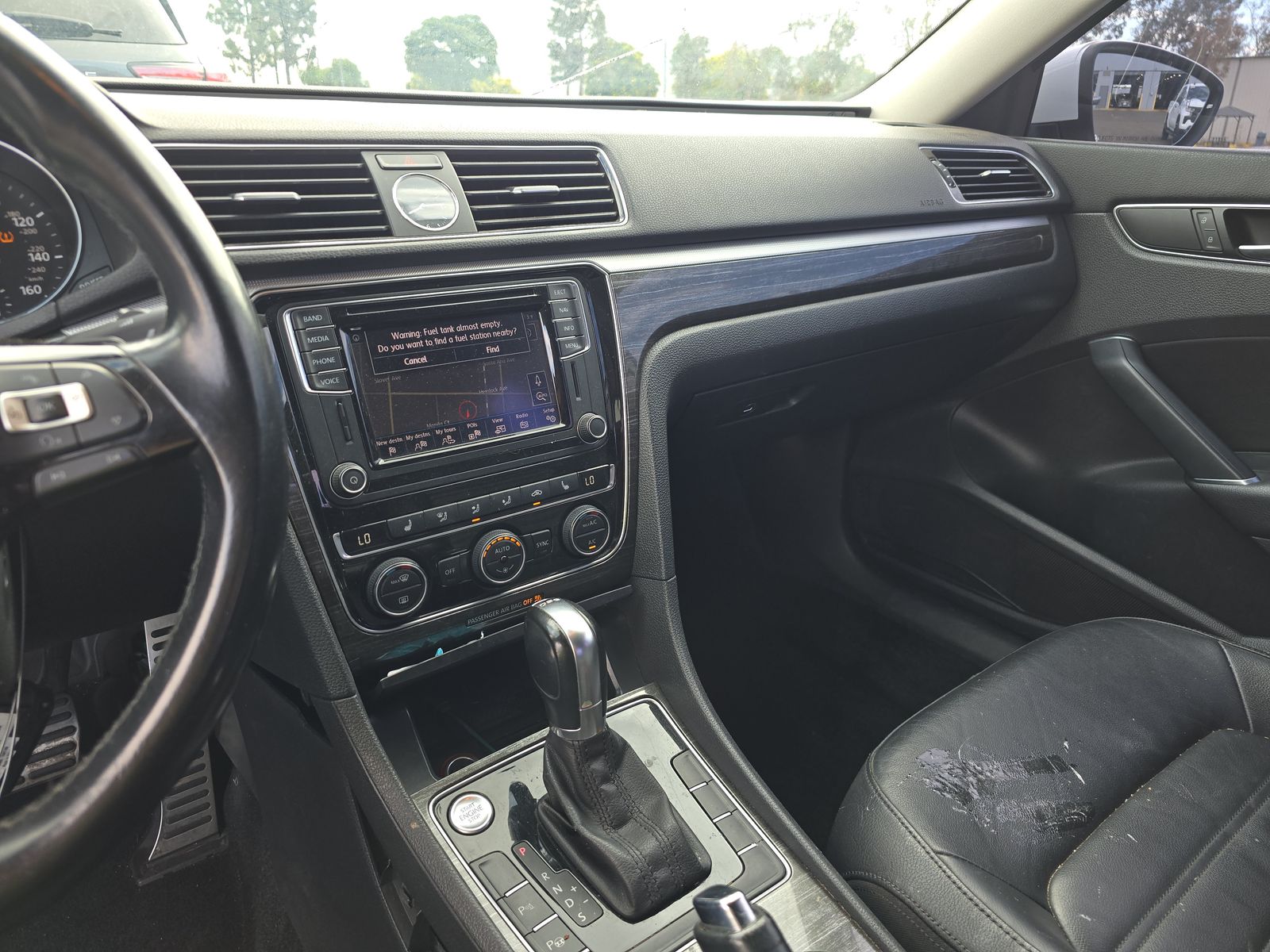 2016 Volkswagen Passat 3.6L SEL Premium FWD