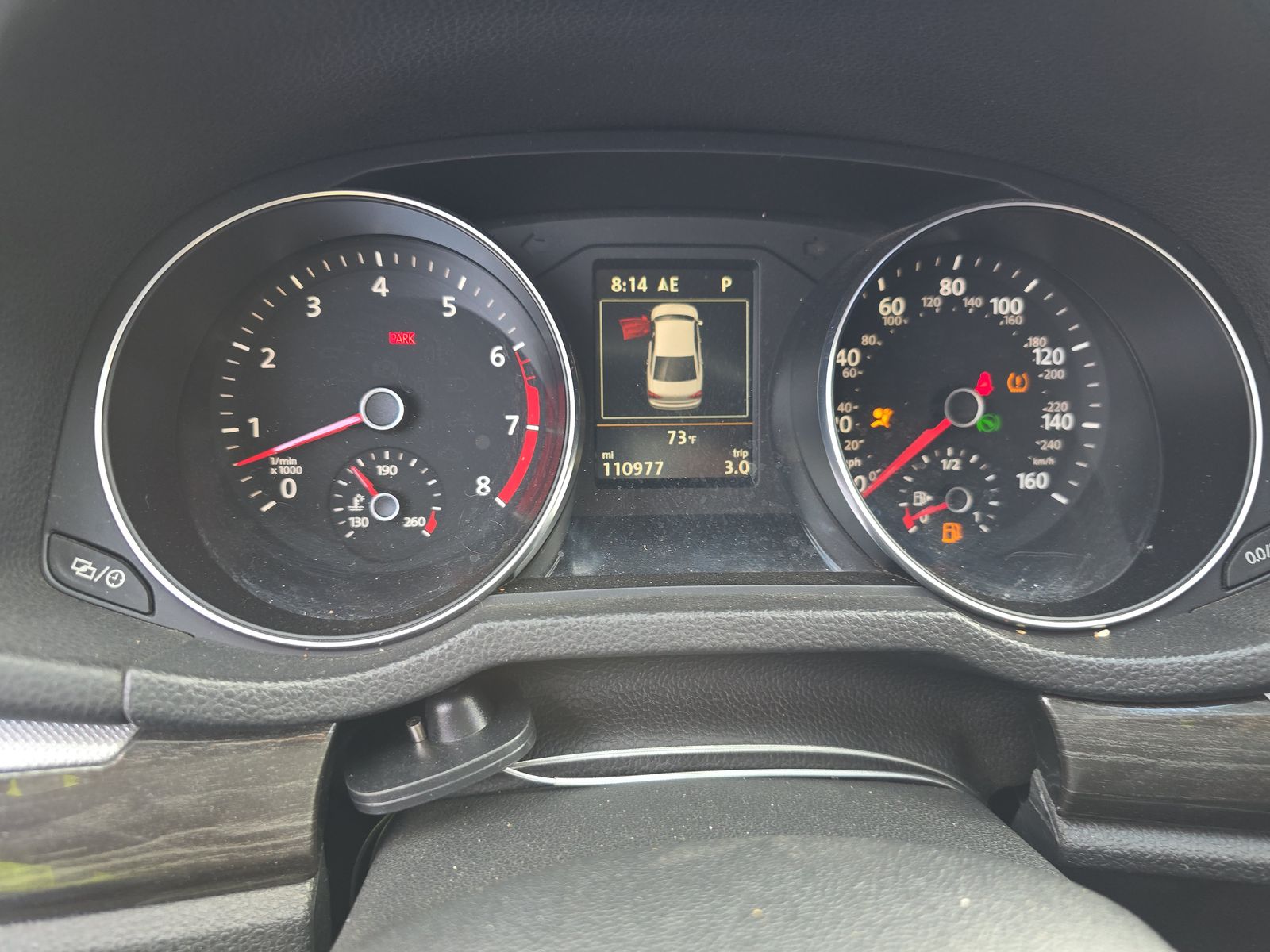 2016 Volkswagen Passat 3.6L SEL Premium FWD