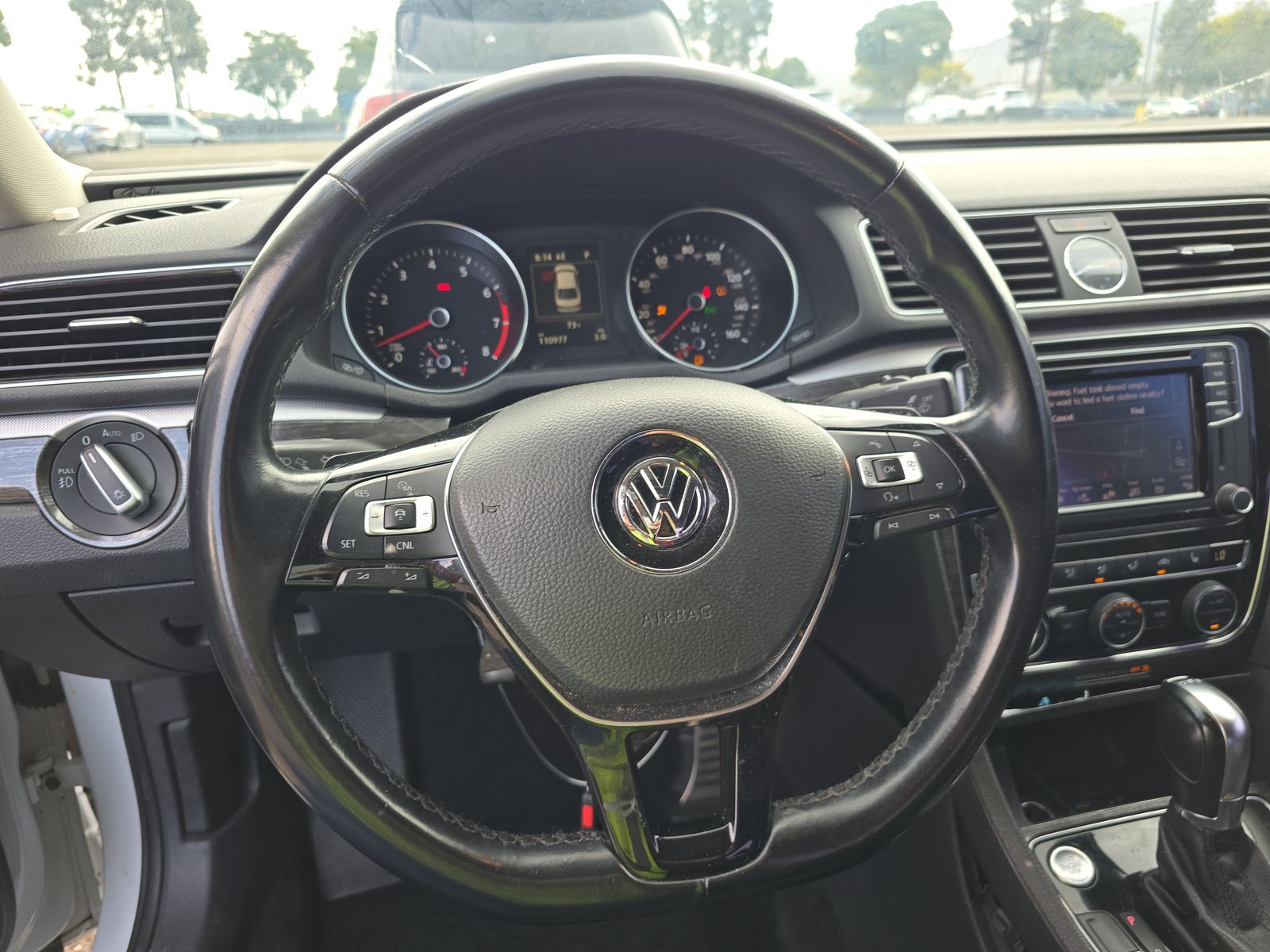 2016 Volkswagen Passat 3.6L SEL Premium FWD