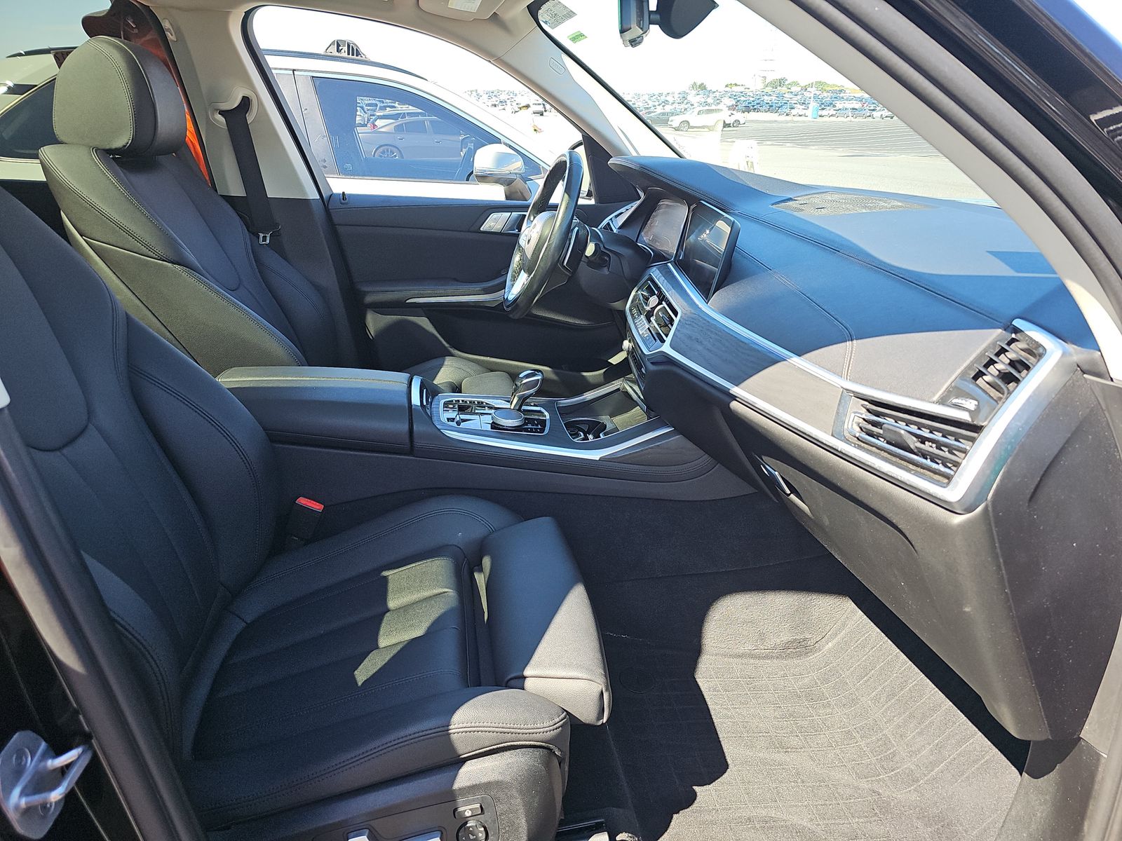 2021 BMW X7 xDrive40i AWD