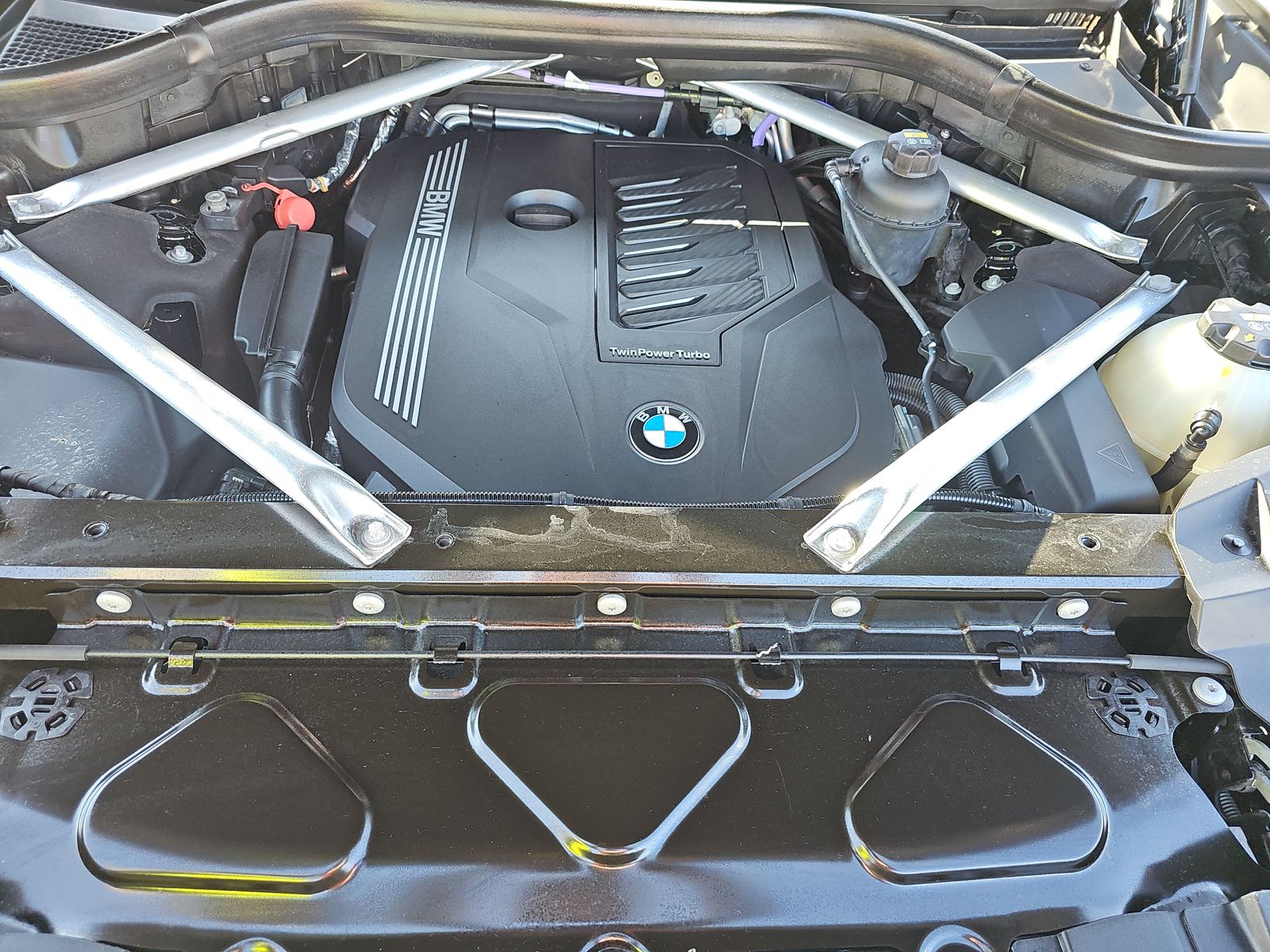 2021 BMW X7 xDrive40i AWD