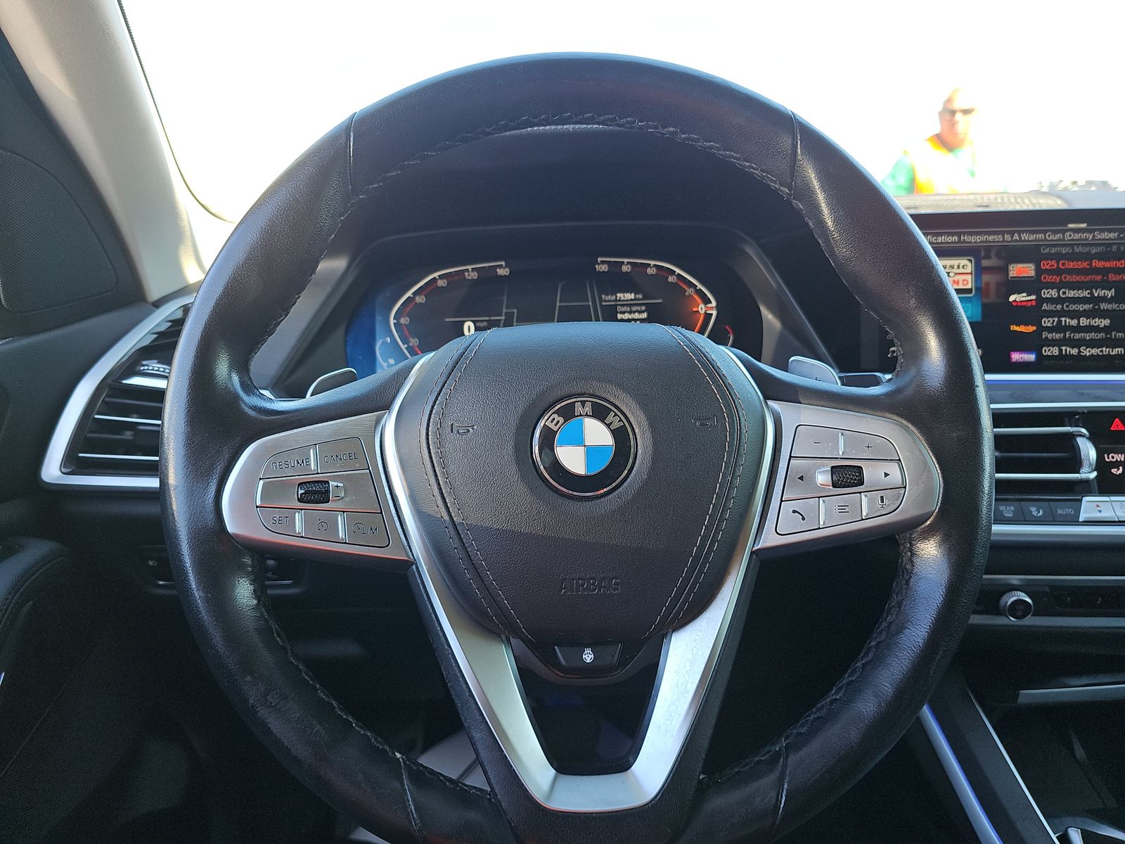 2021 BMW X7 xDrive40i AWD