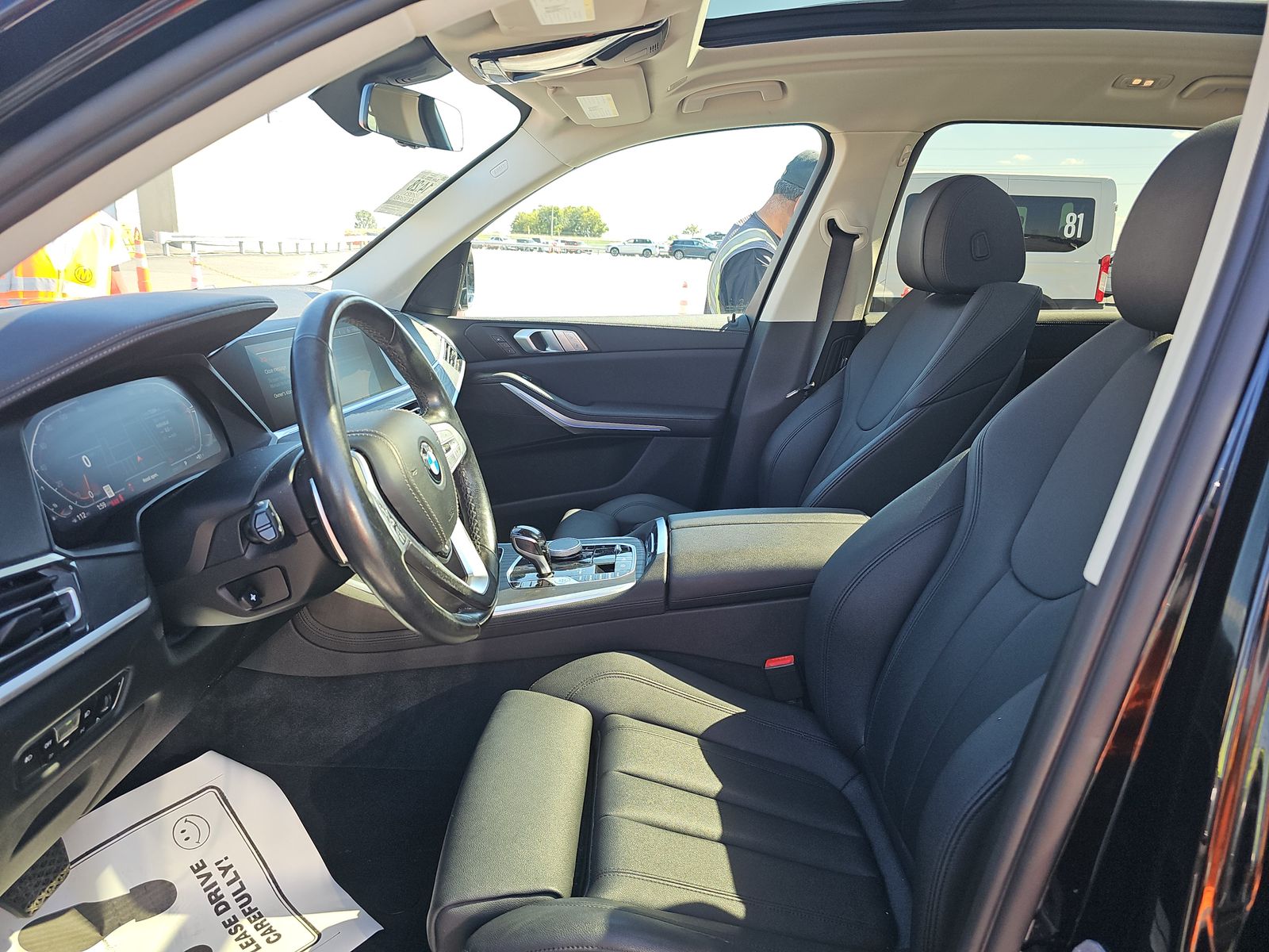 2021 BMW X7 xDrive40i AWD