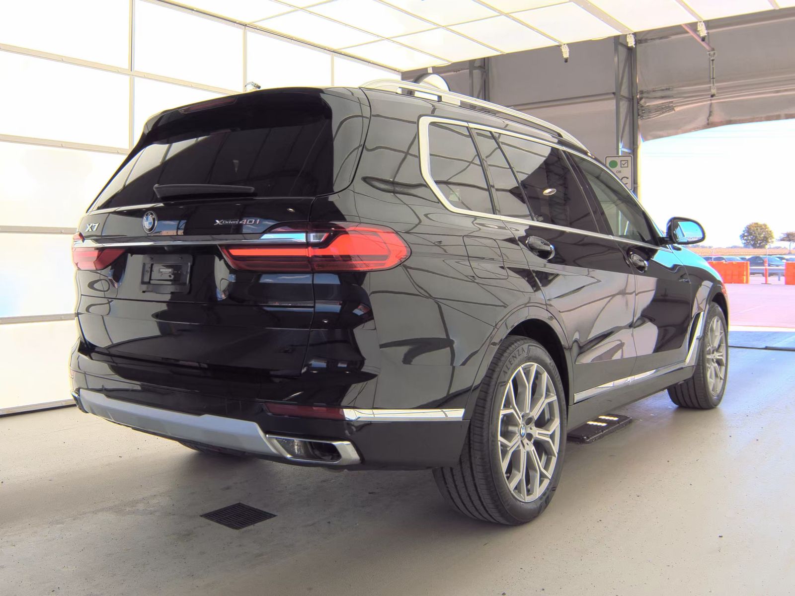 2021 BMW X7 xDrive40i AWD