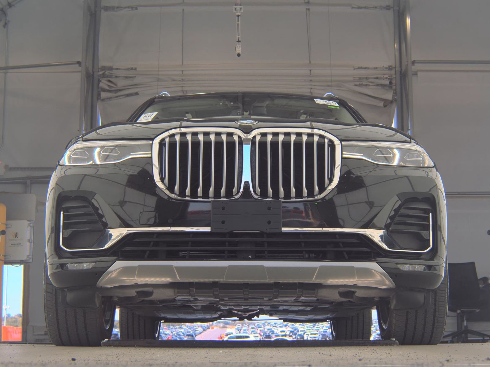 2021 BMW X7 xDrive40i AWD