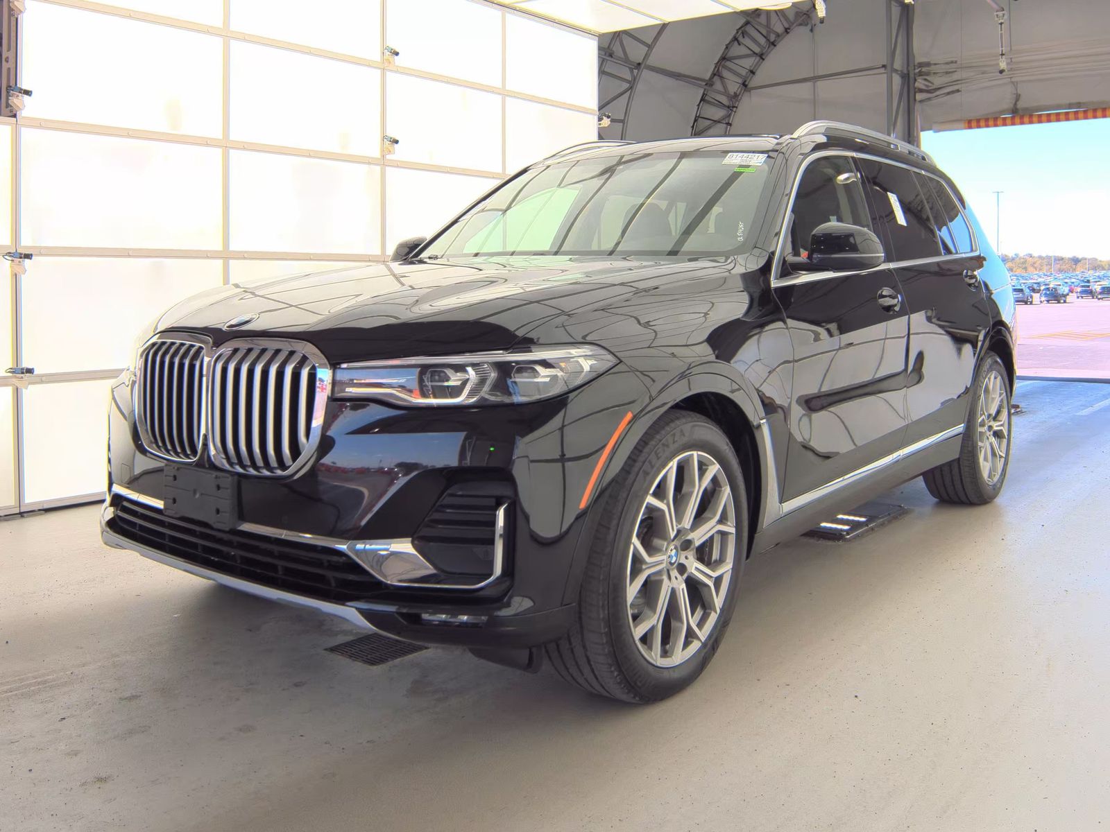 2021 BMW X7 xDrive40i AWD