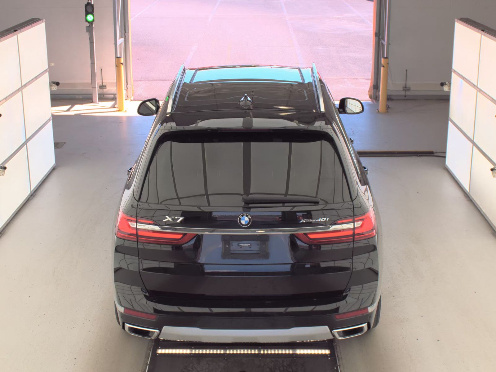 2021 BMW X7 xDrive40i AWD