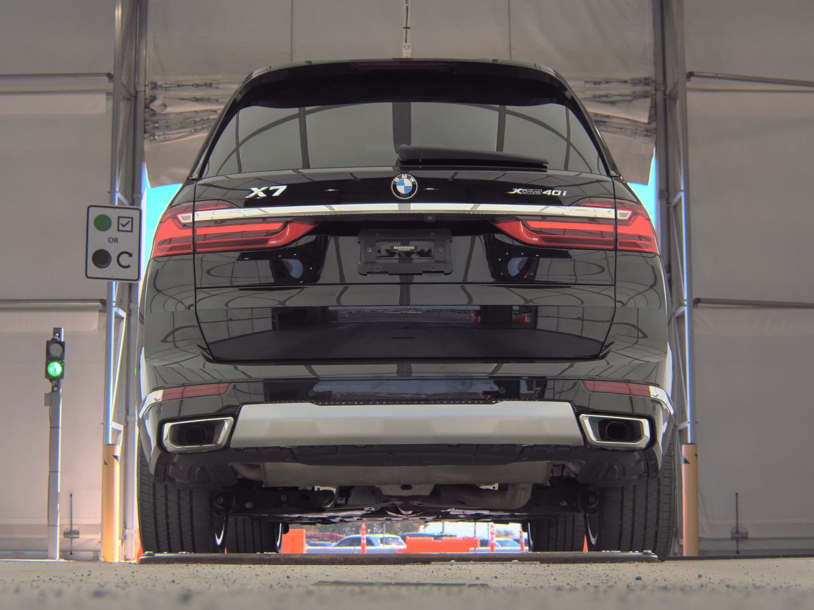 2021 BMW X7 xDrive40i AWD