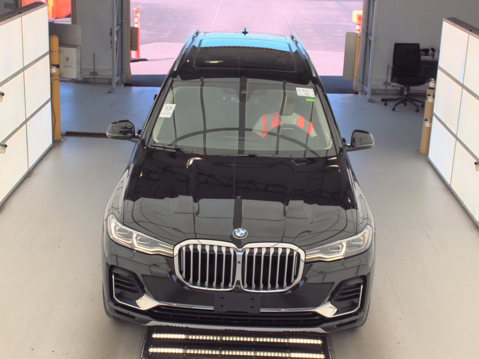 2021 BMW X7 xDrive40i AWD