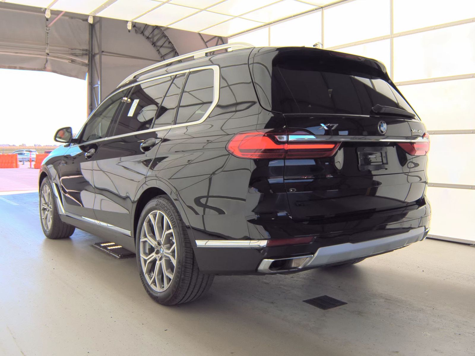 2021 BMW X7 xDrive40i AWD