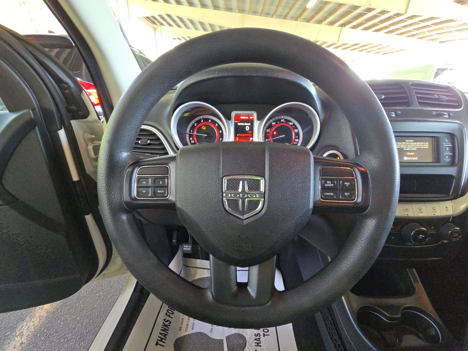 2019 Dodge Journey SE Value FWD