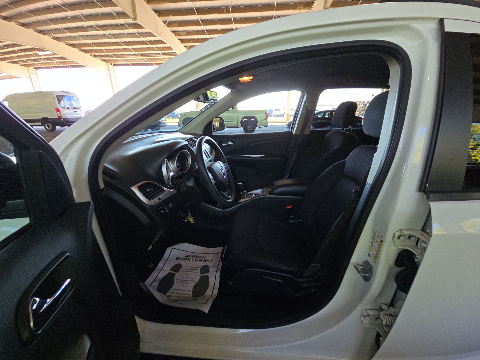 2019 Dodge Journey SE Value FWD