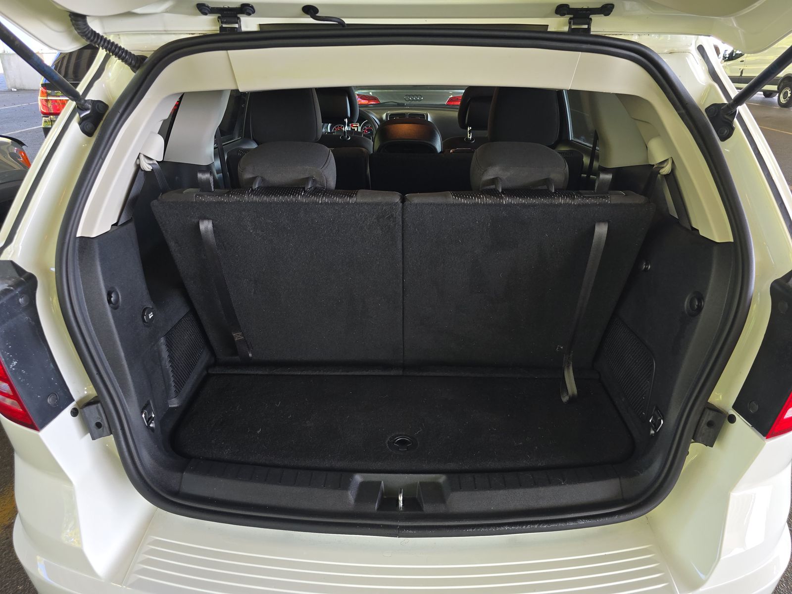 2019 Dodge Journey SE Value FWD