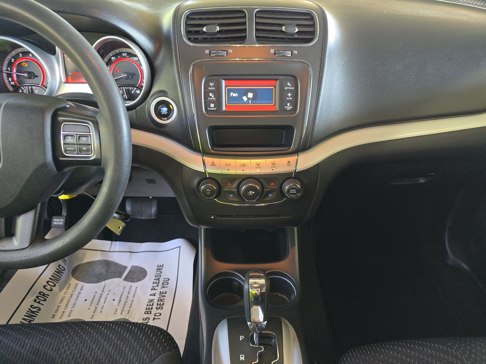 2019 Dodge Journey SE Value FWD