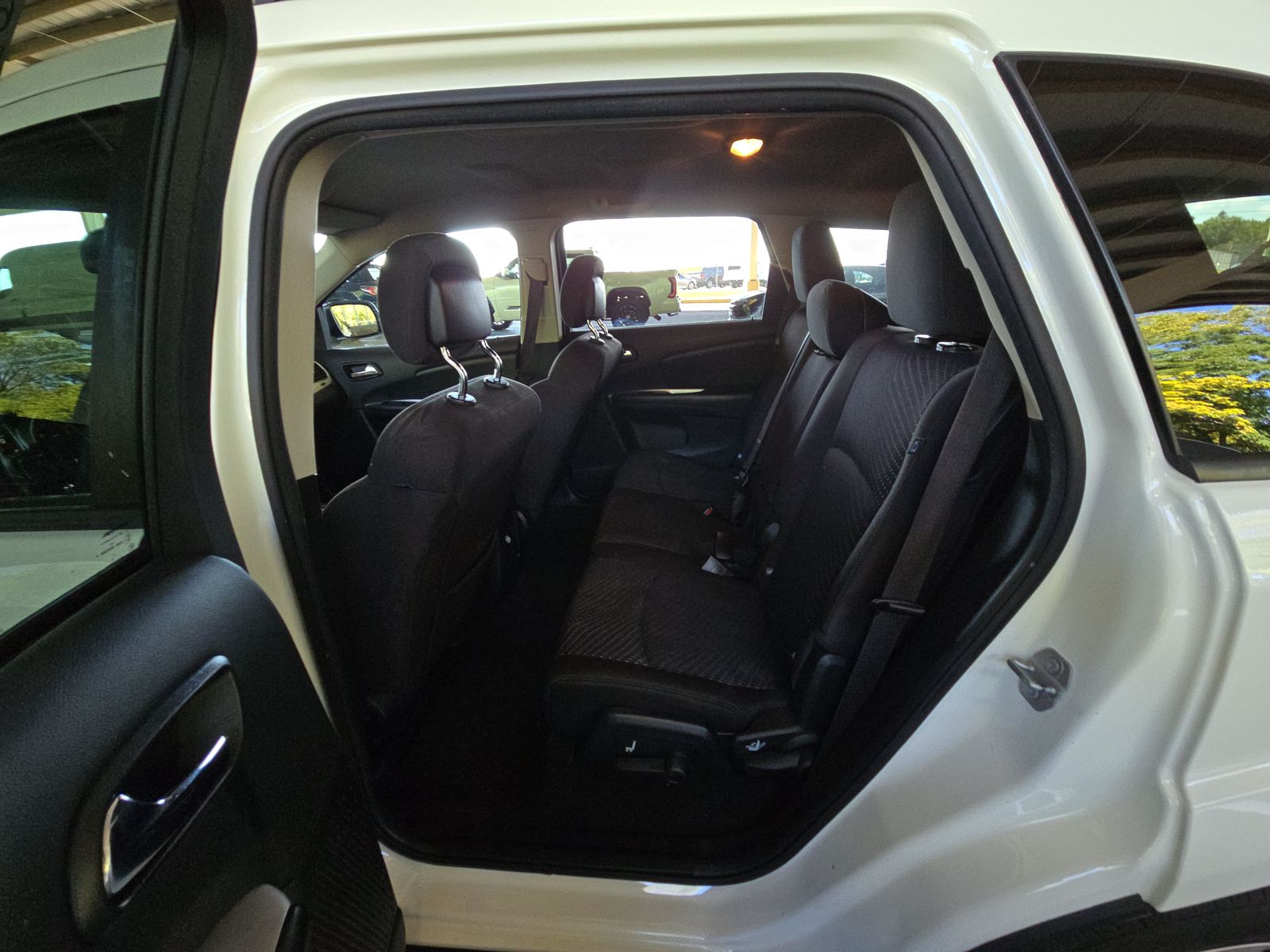 2019 Dodge Journey SE Value FWD