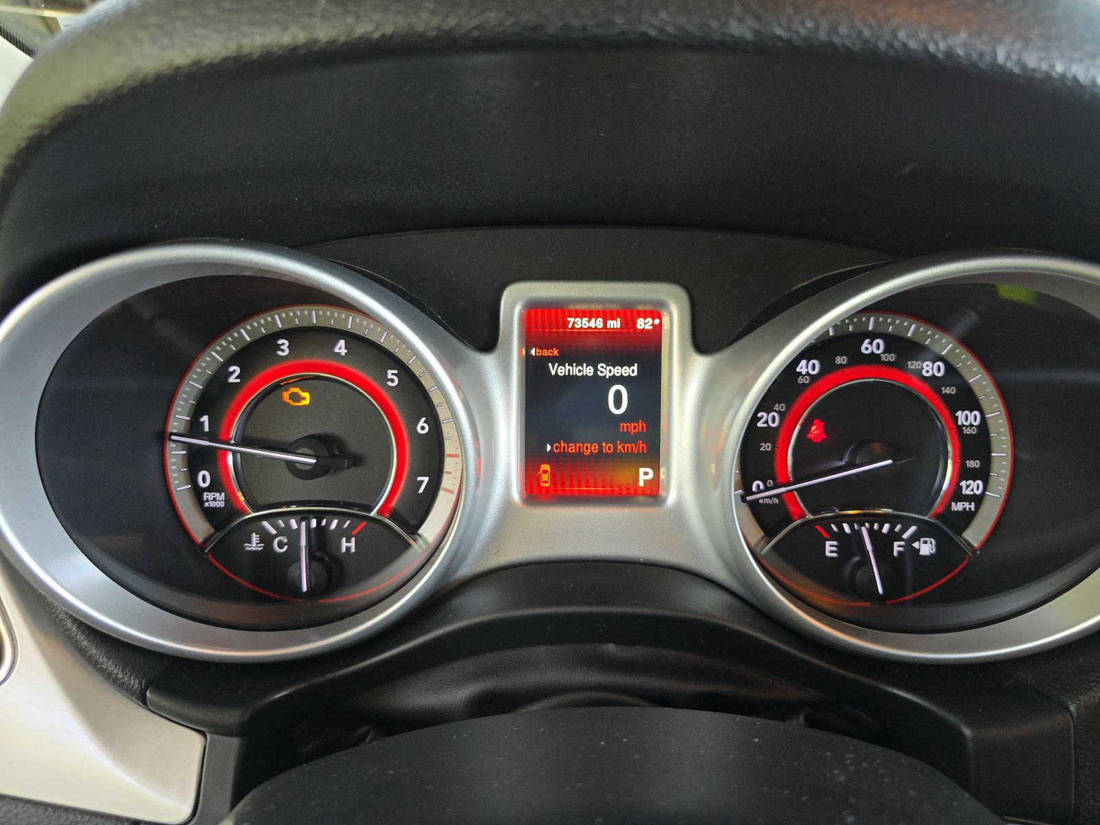 2019 Dodge Journey SE Value FWD