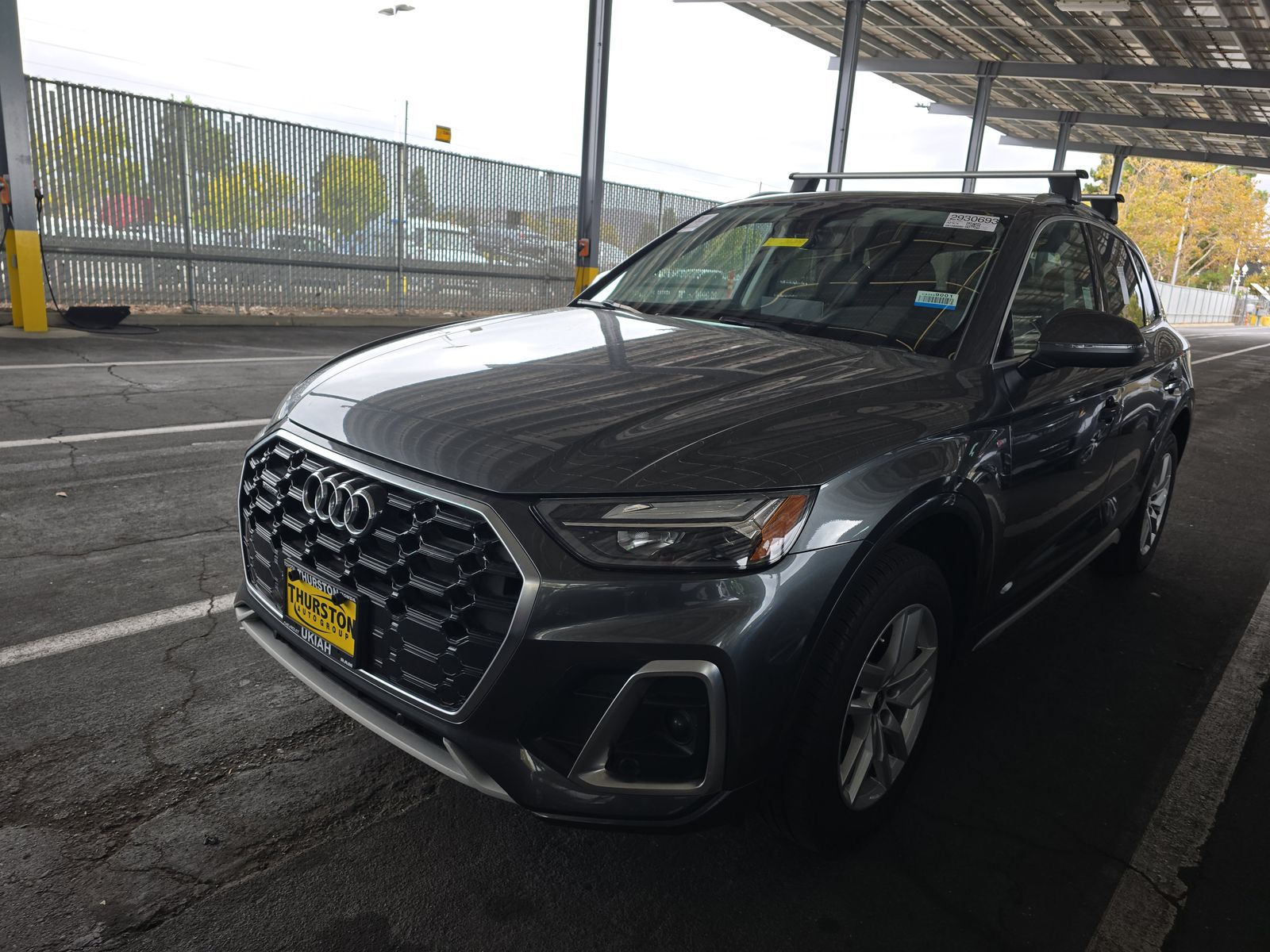 2022 Audi Q5 S line Premium