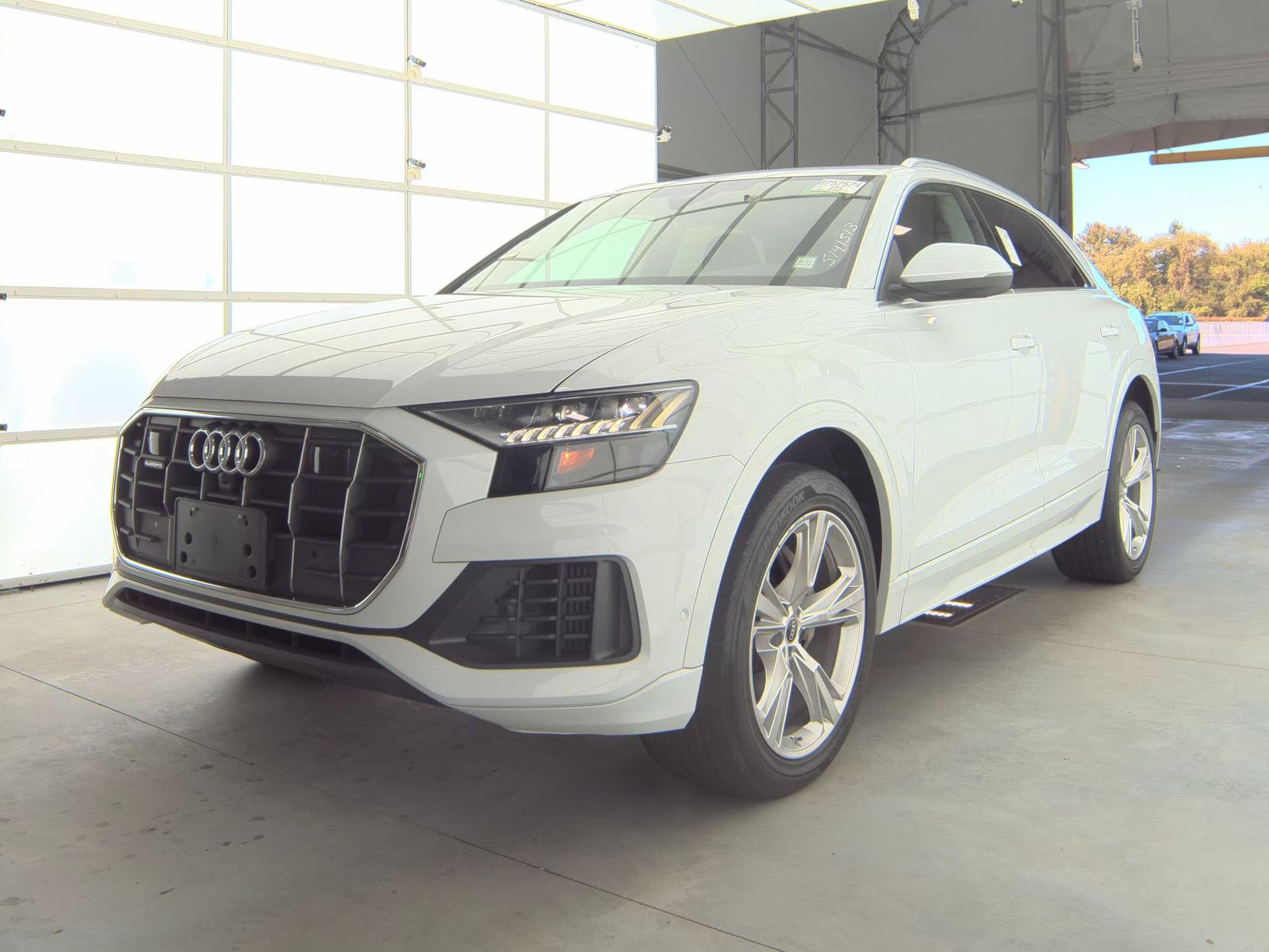 2023 Audi Q8 Premium